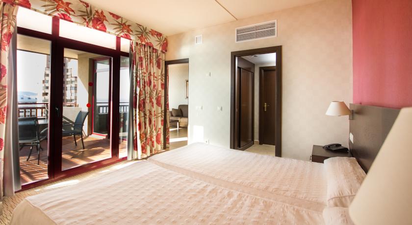 Junior Suite Sea View