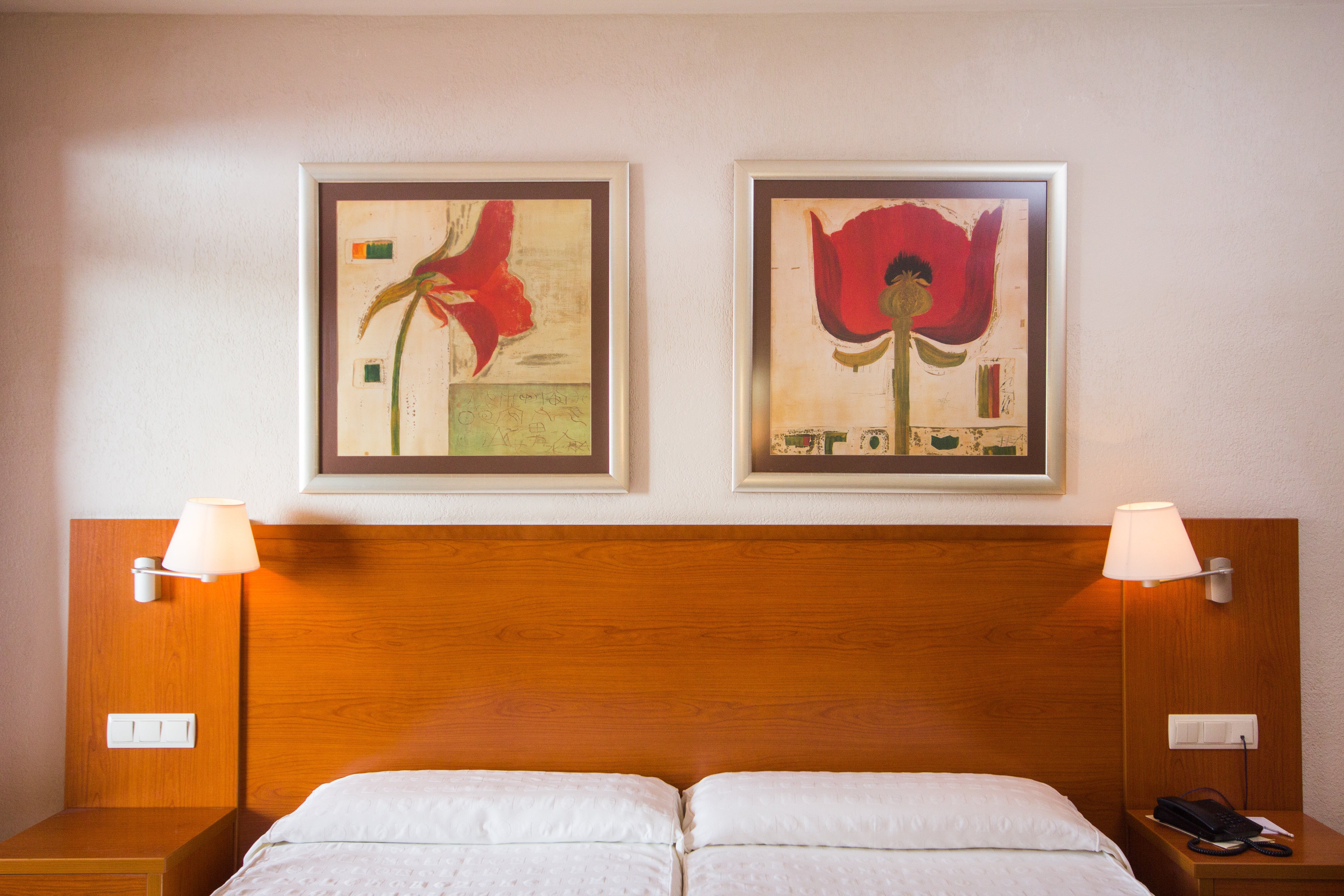 Double or Twin Sea View