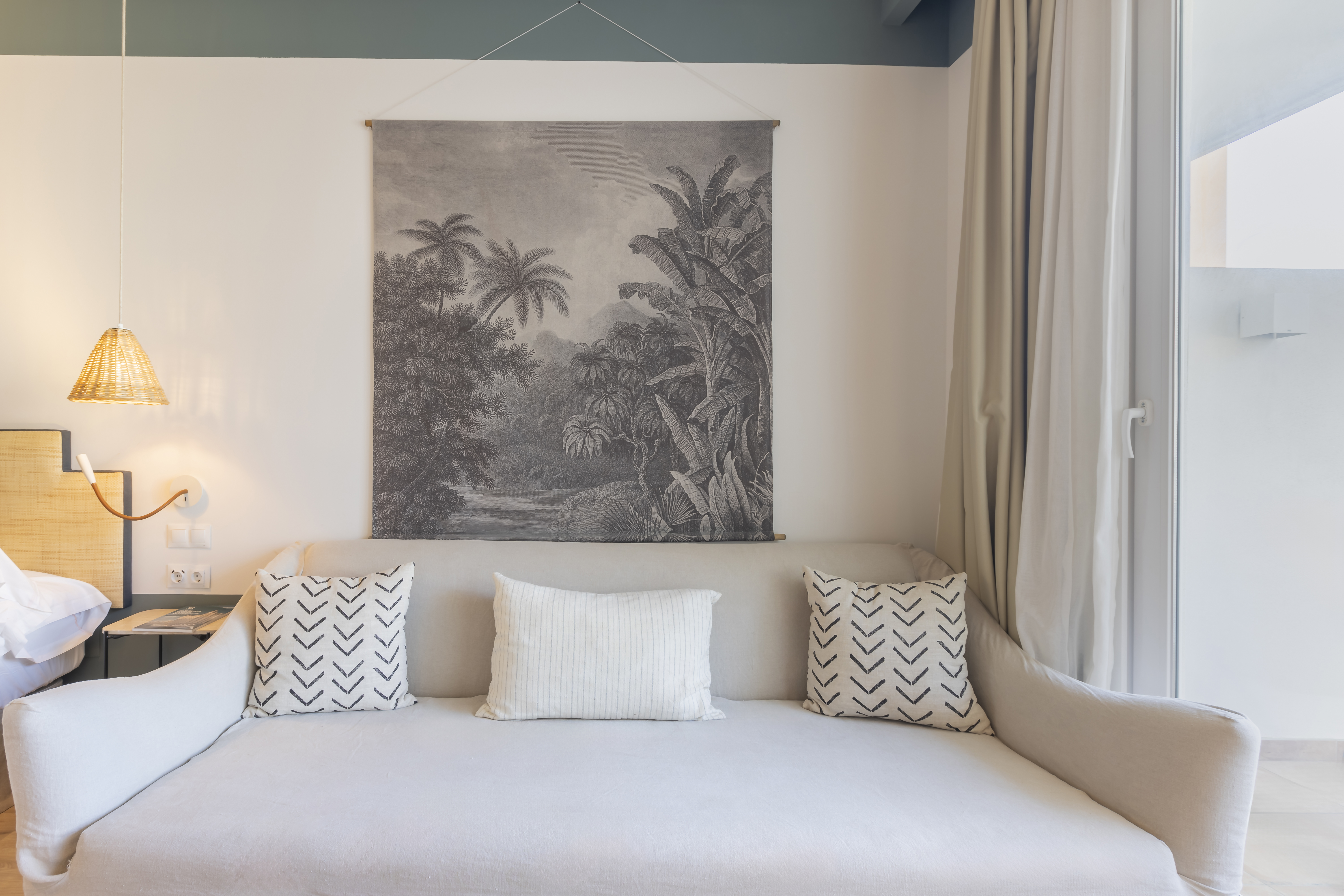 Quadruple Superior Sea View