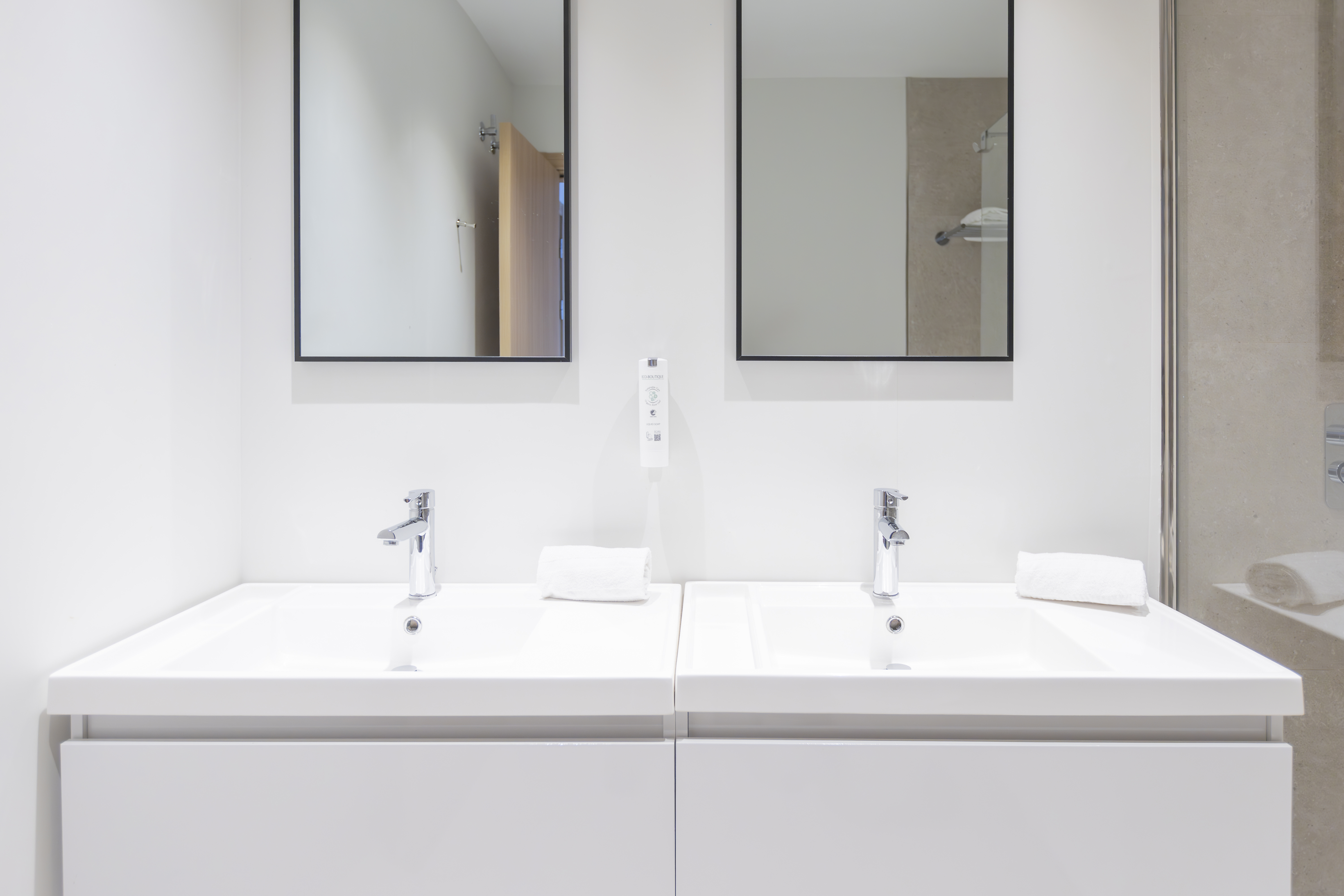 Quadruple Superior Sea View