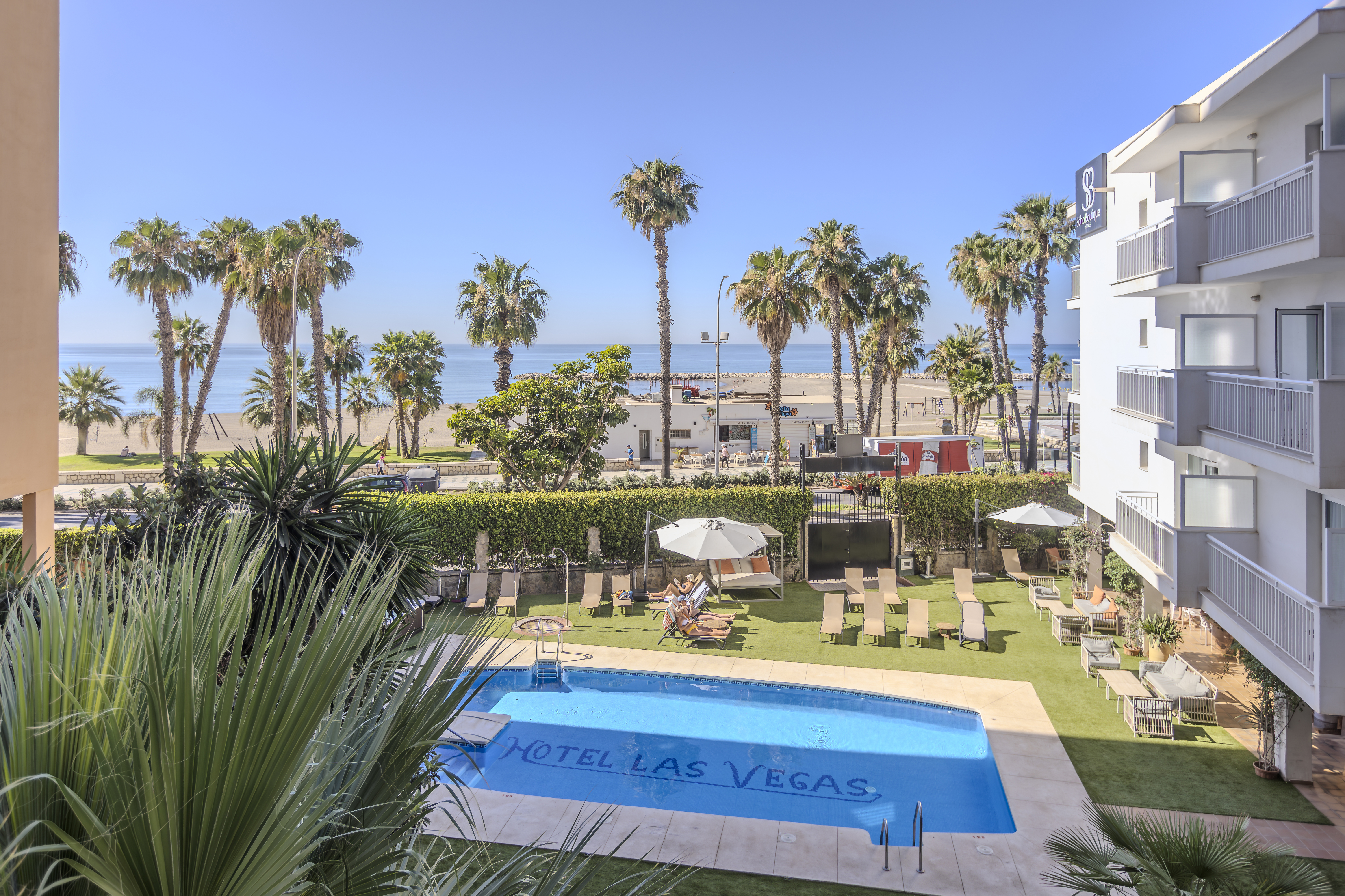 Quadruple Superior Sea View