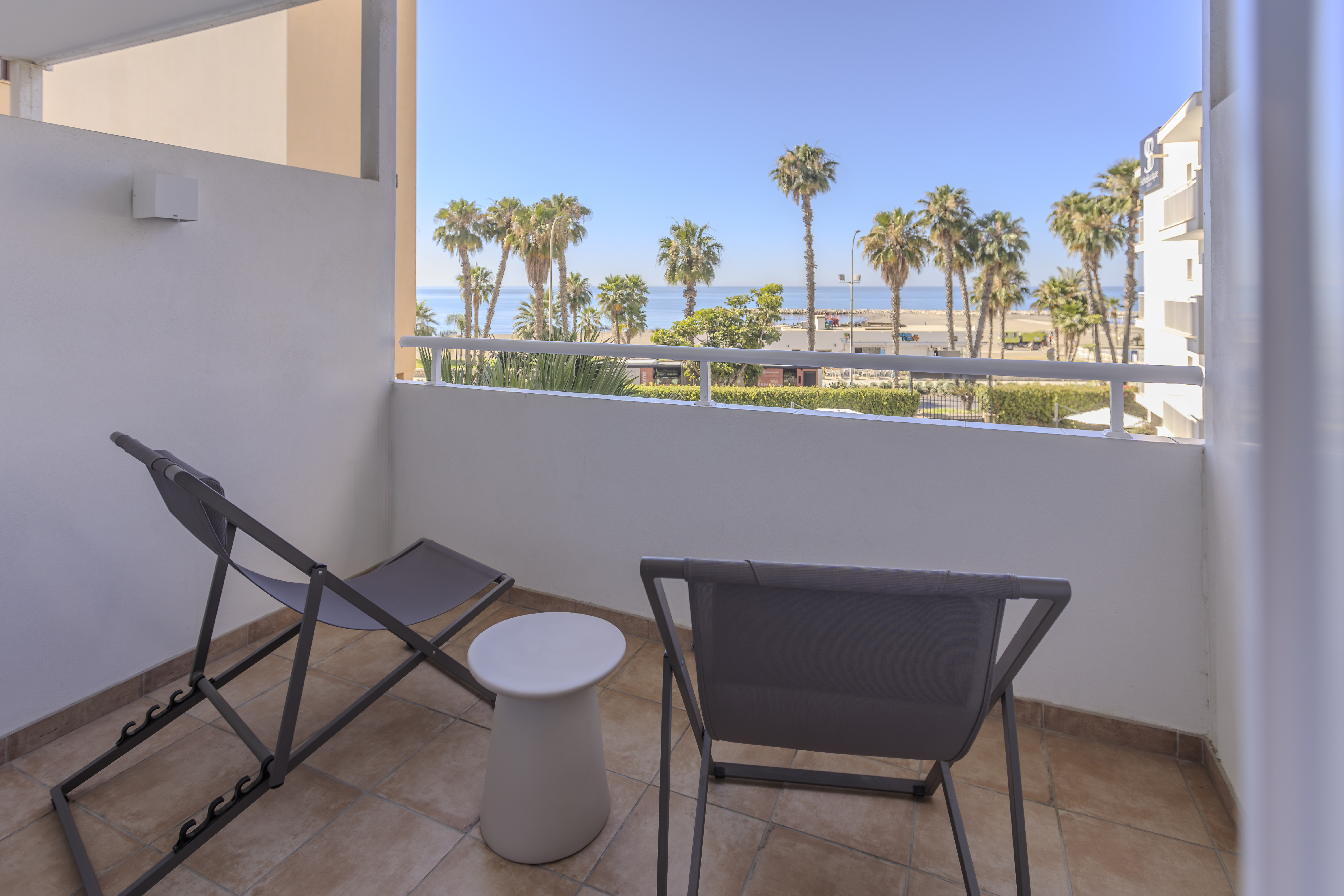 Quadruple Superior Sea View