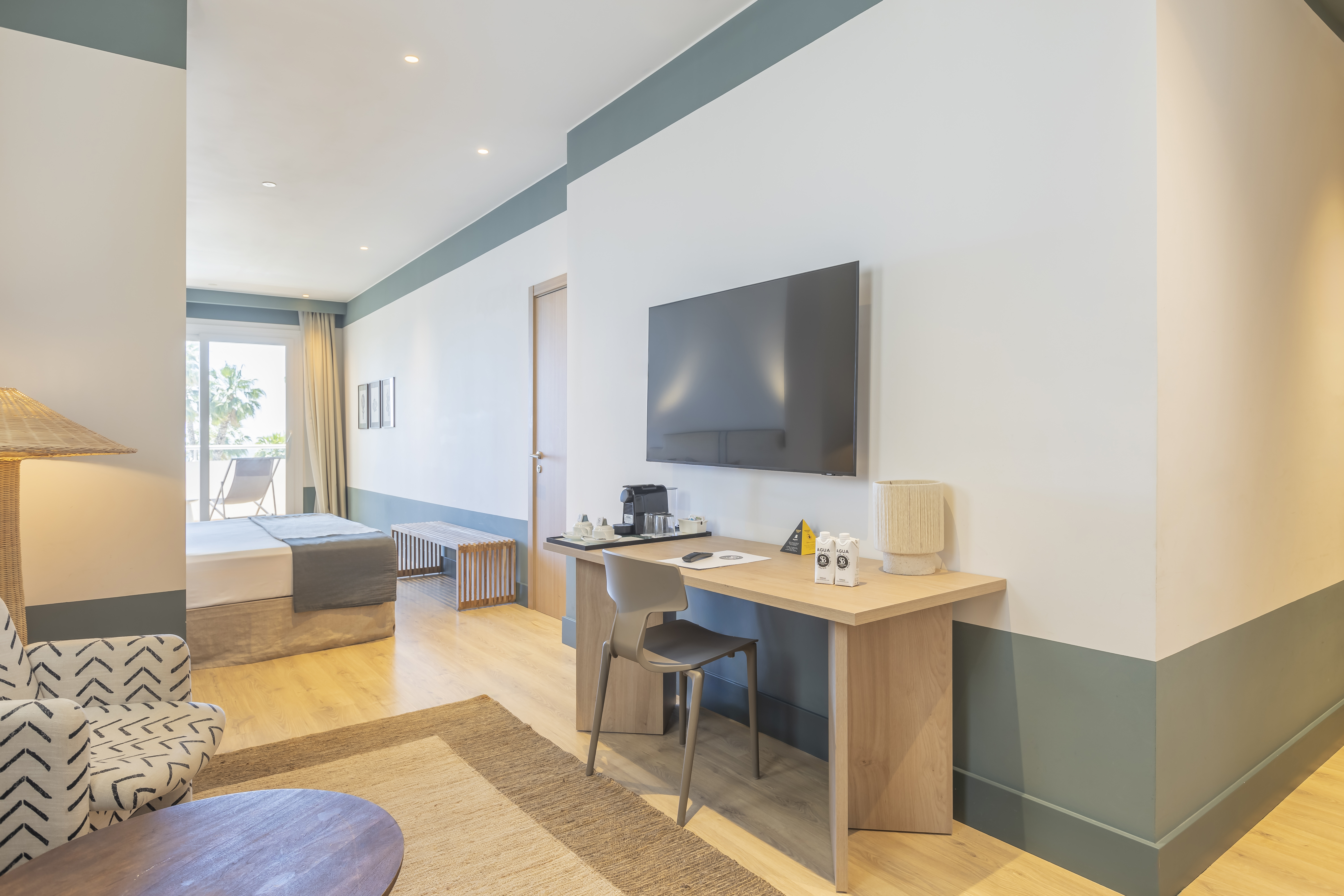 Junior Suite Standard