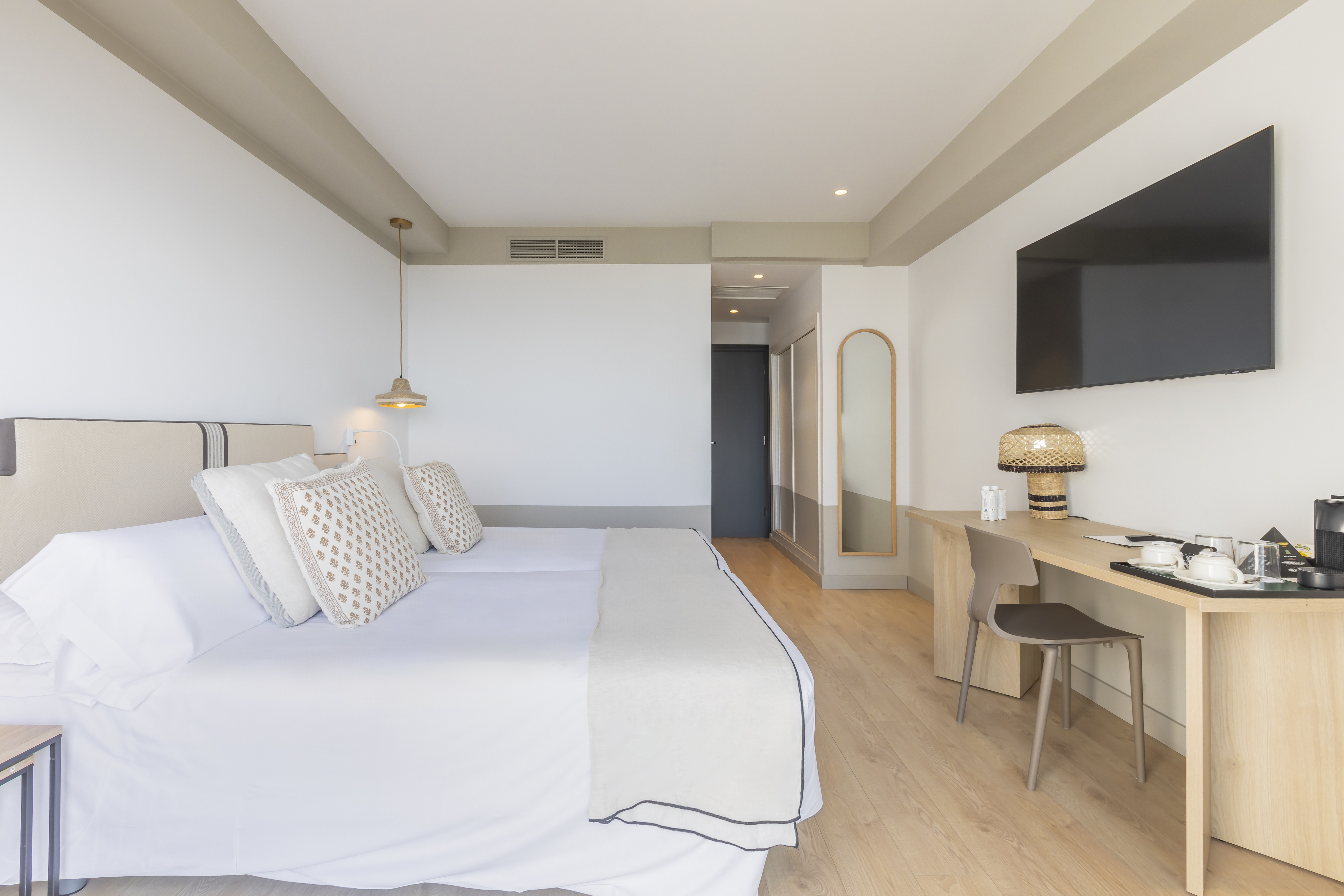 Double Superior Sea View