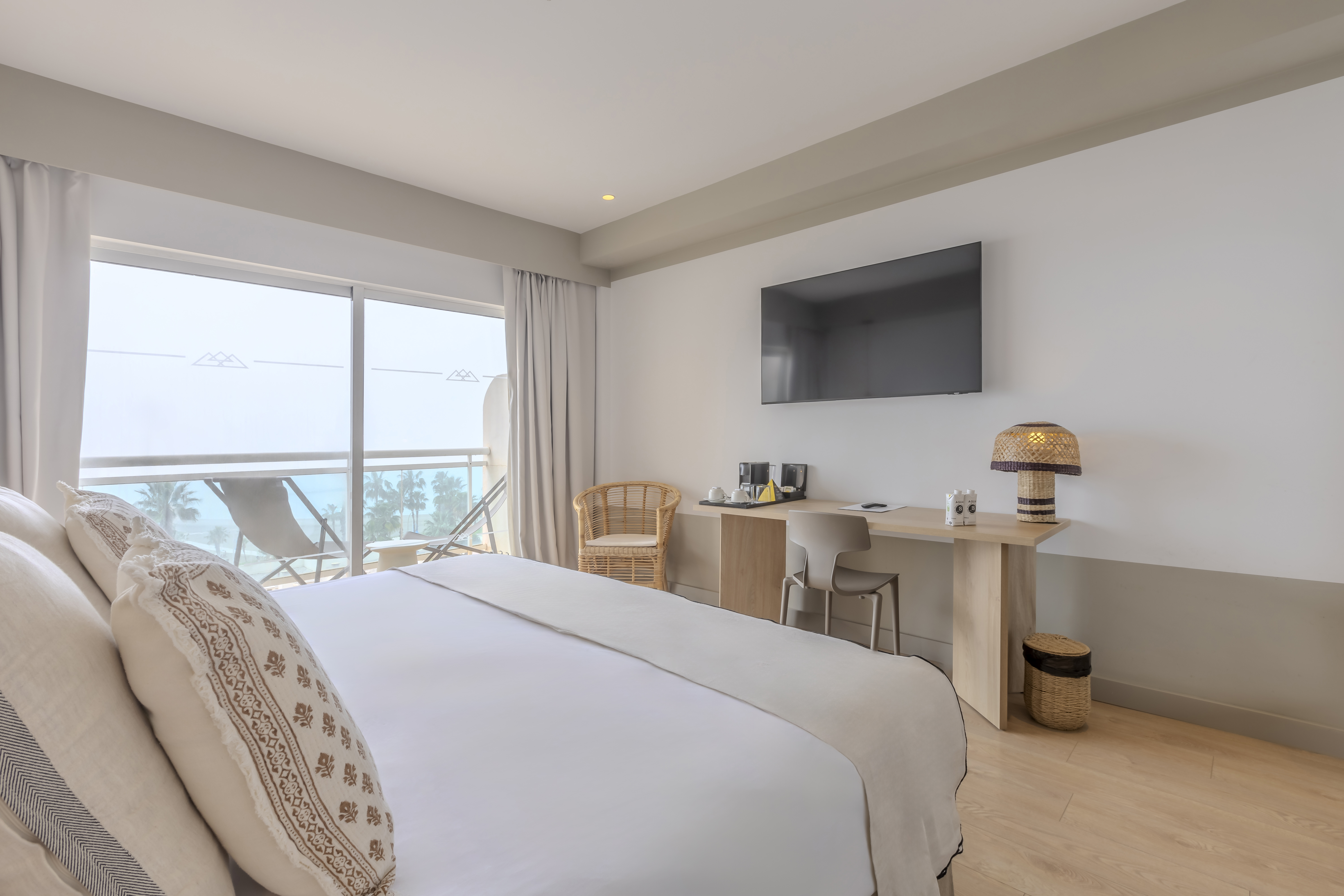 Double Superior Sea View