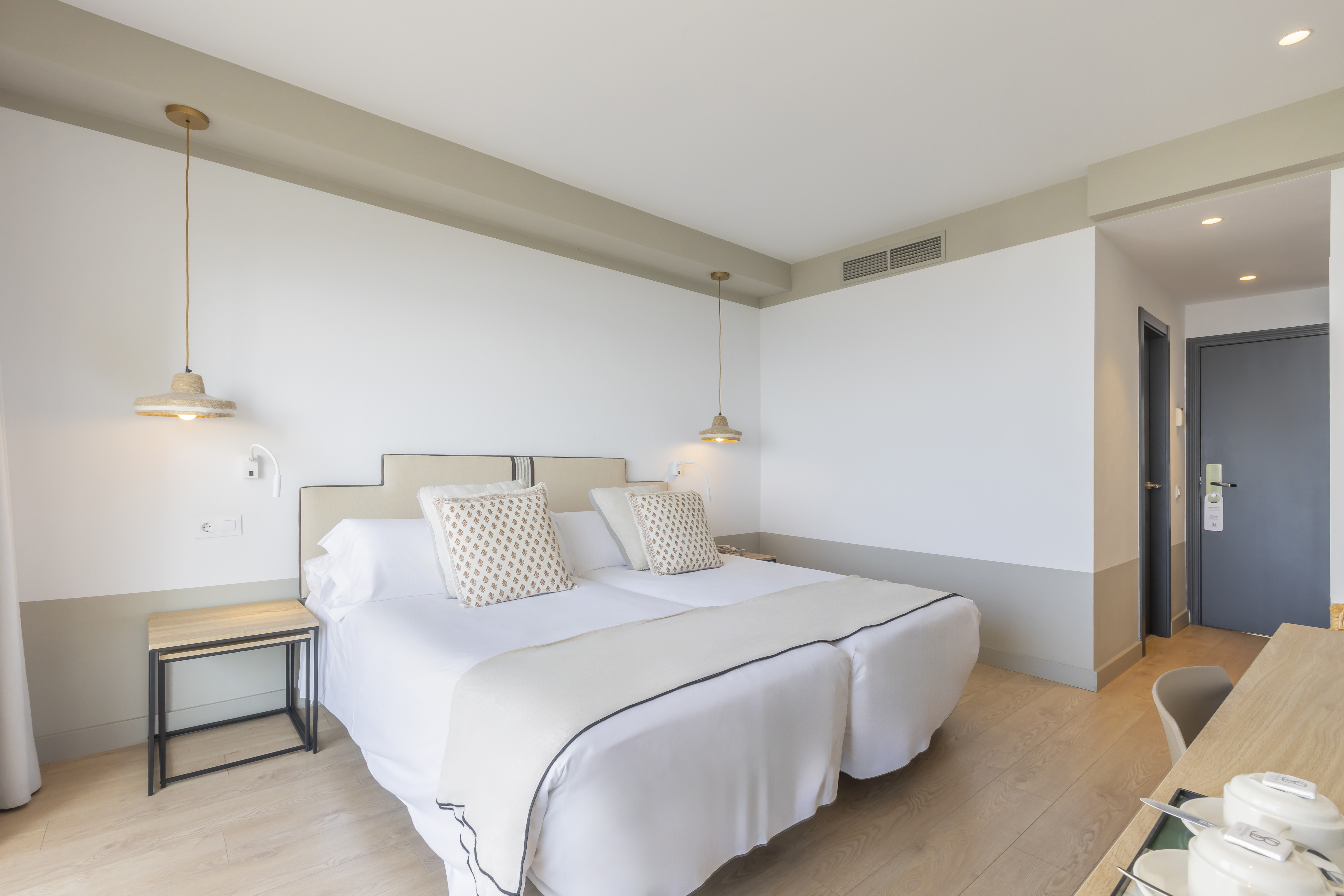 Double Superior Sea View