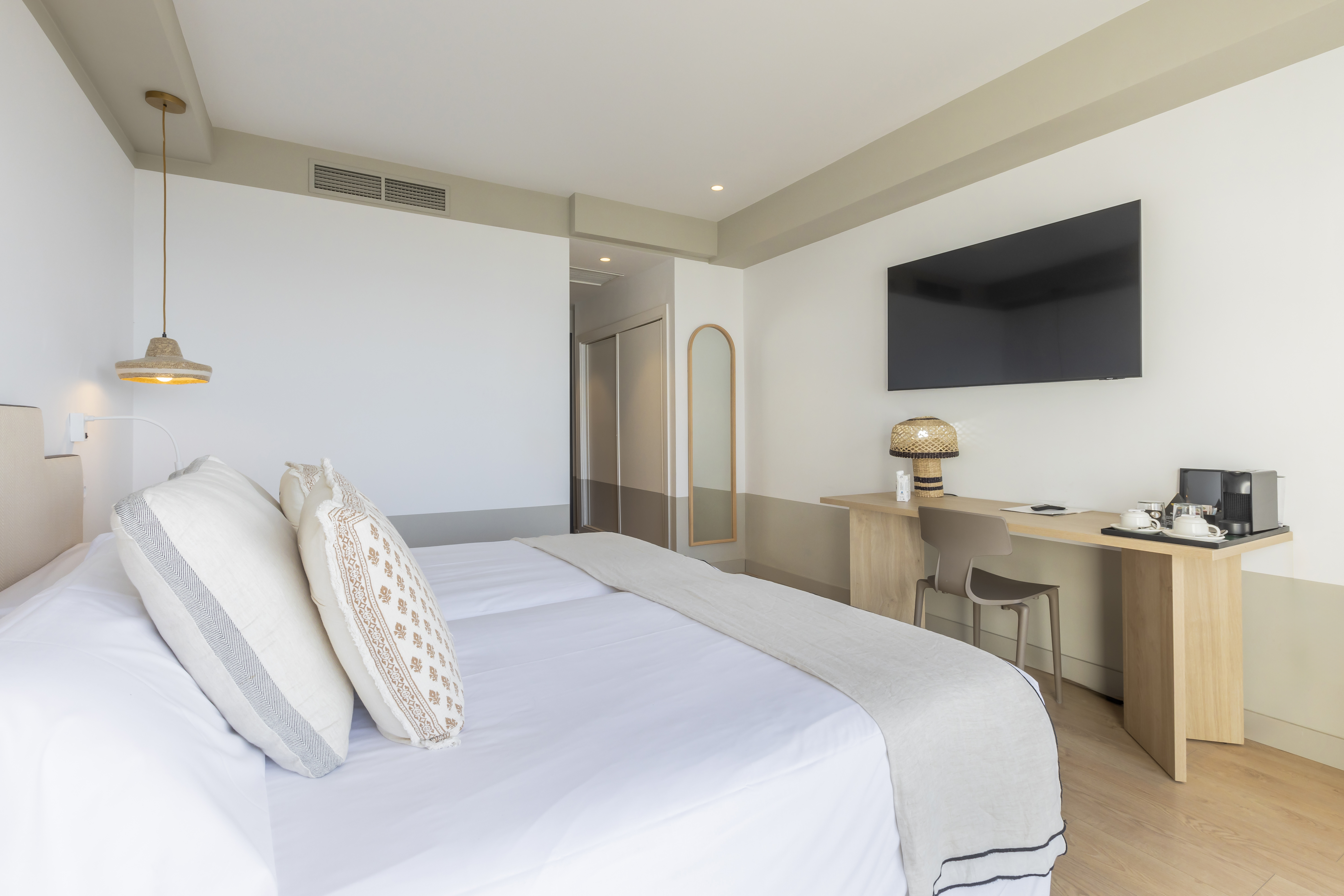 Double Superior Sea View