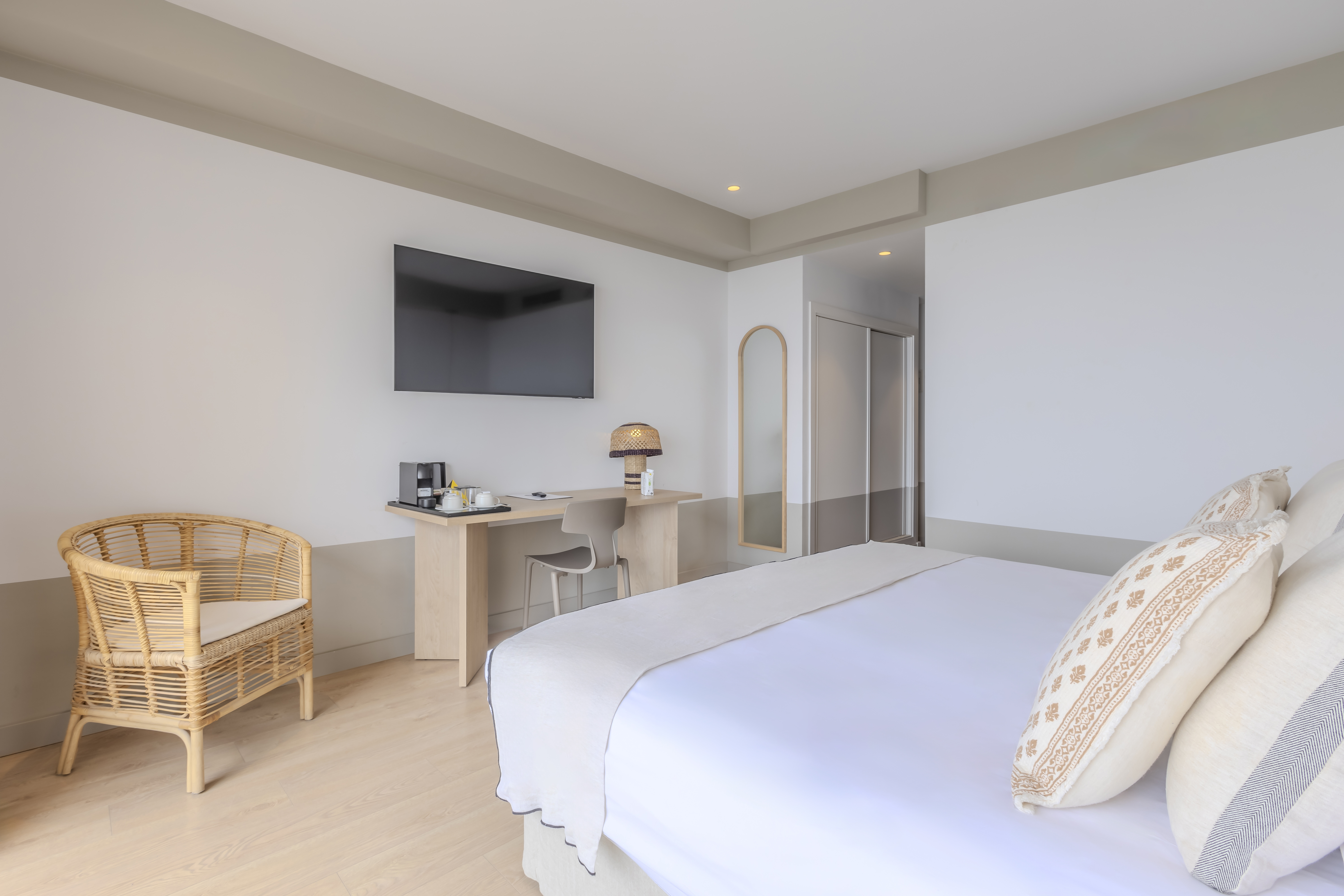 Double Superior Sea View