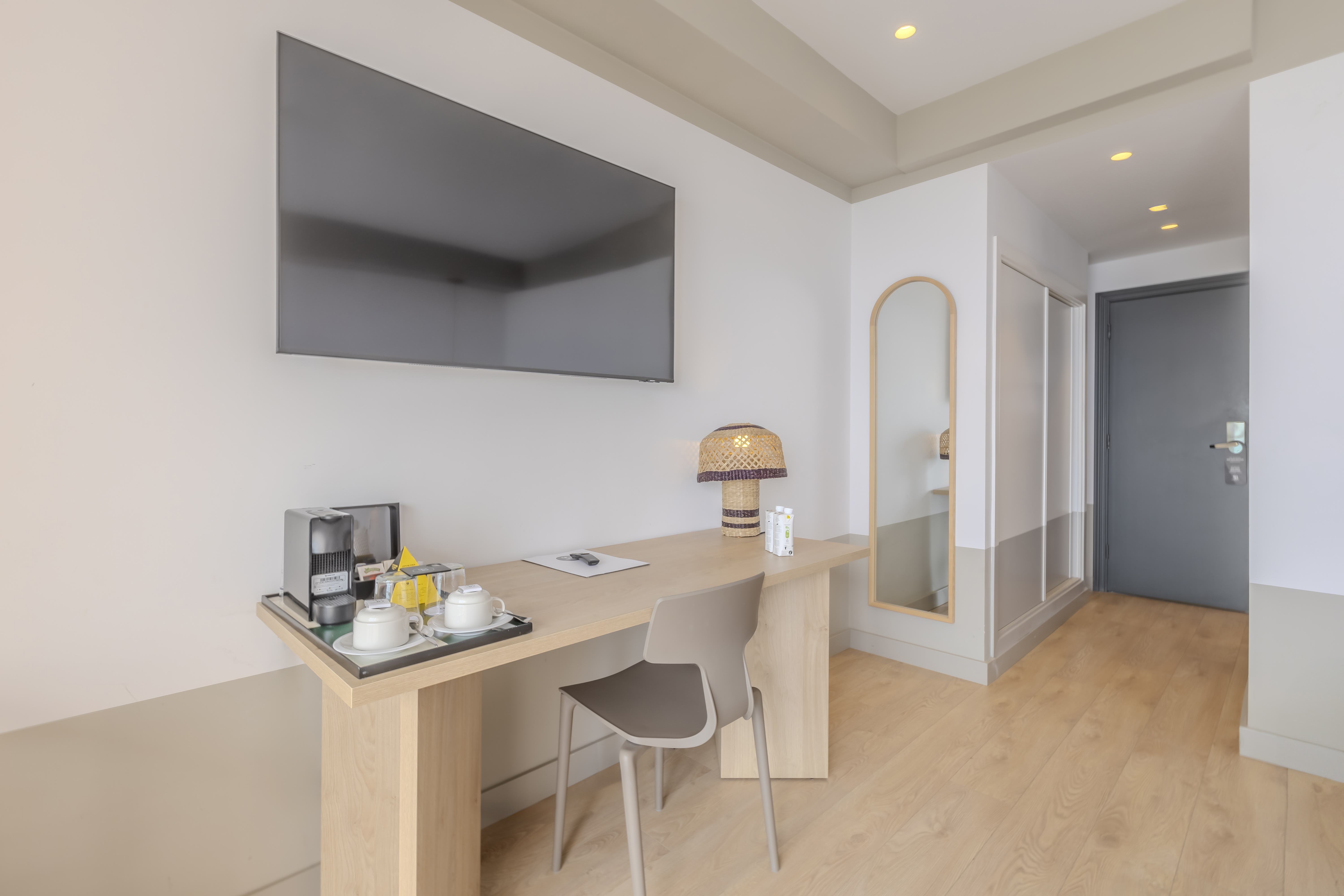 Double Superior Sea View