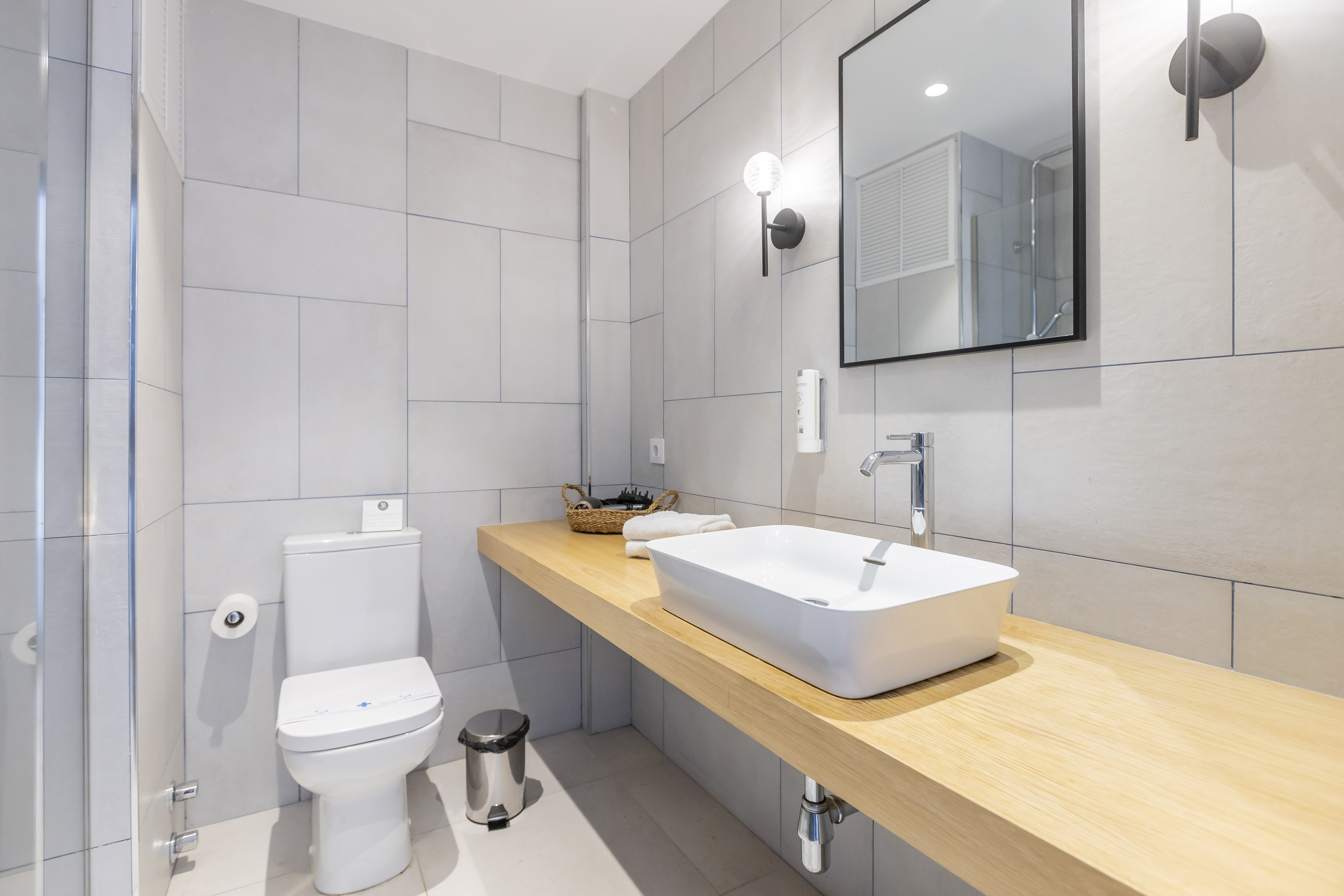 Double Superior Sea View