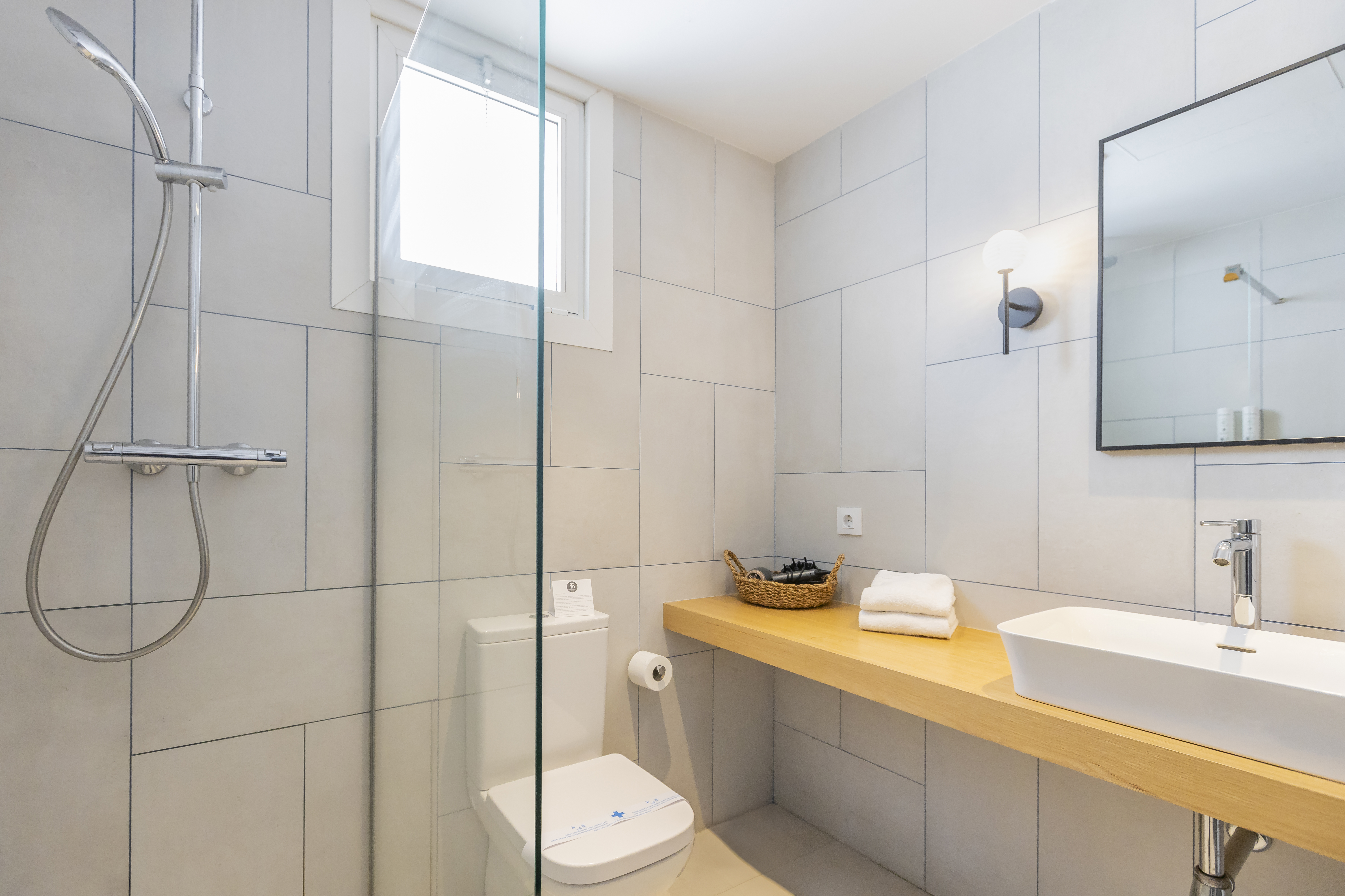 Double Superior Sea View