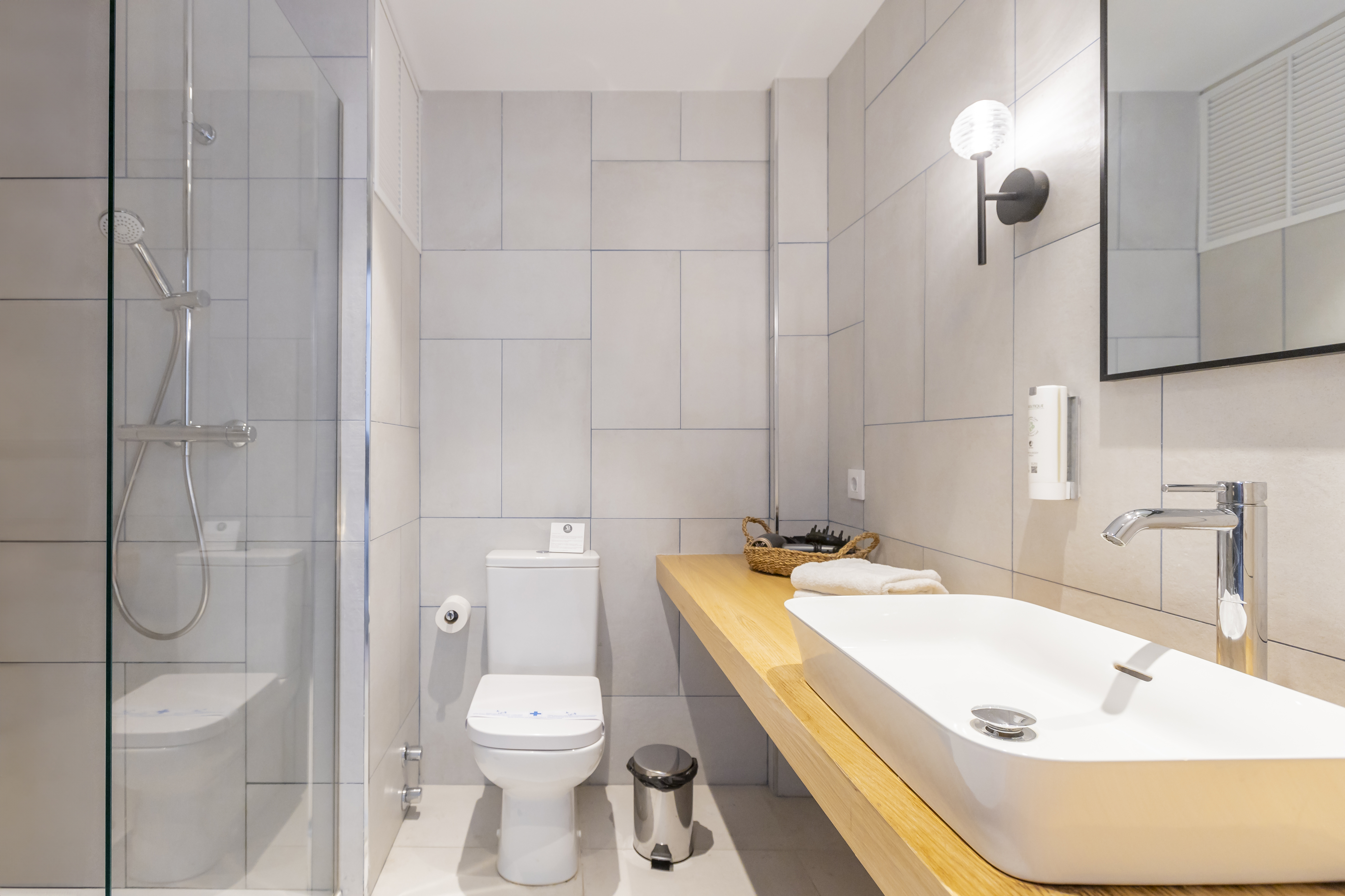 Double Superior Sea View