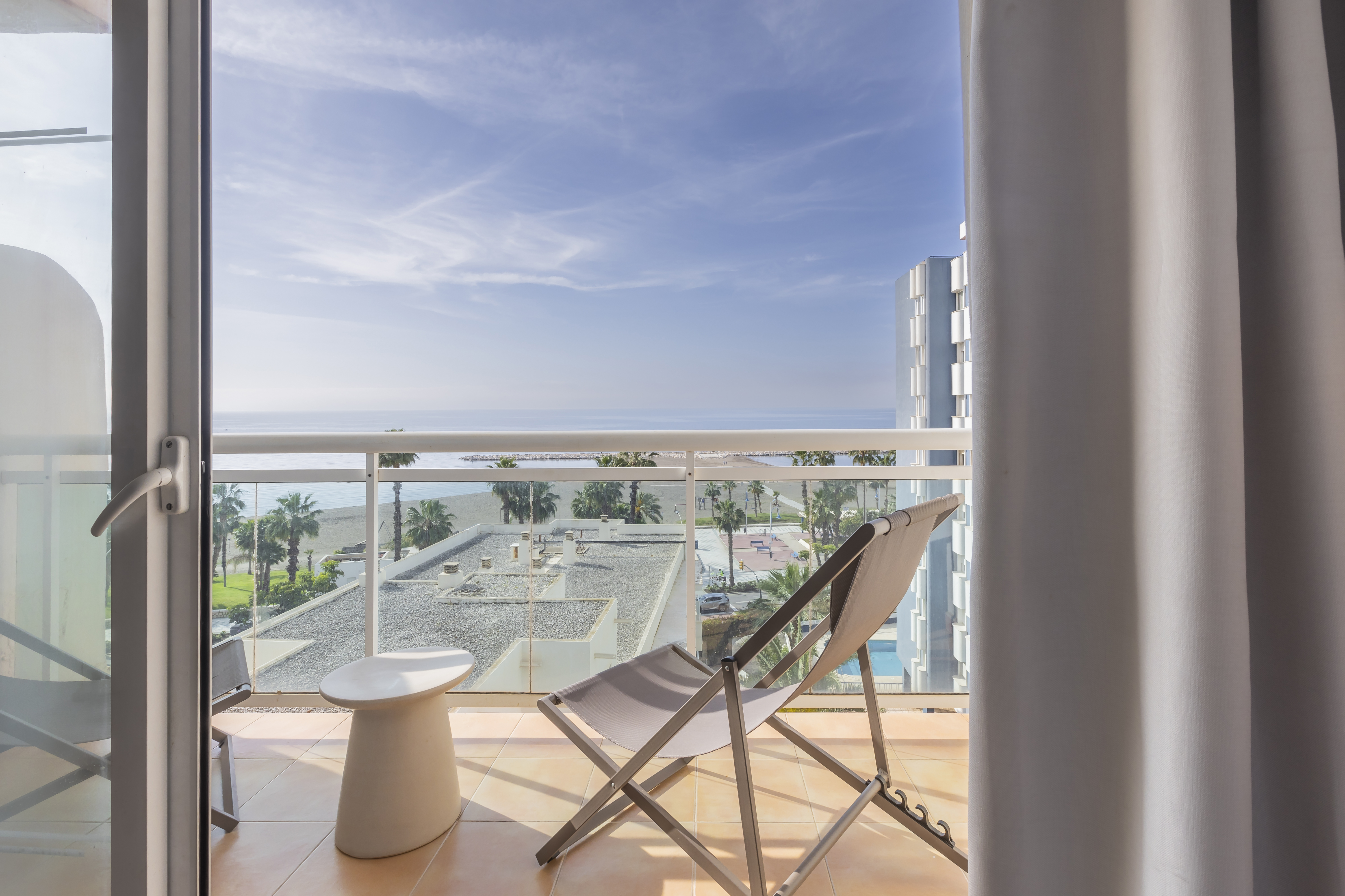 Double Superior Sea View