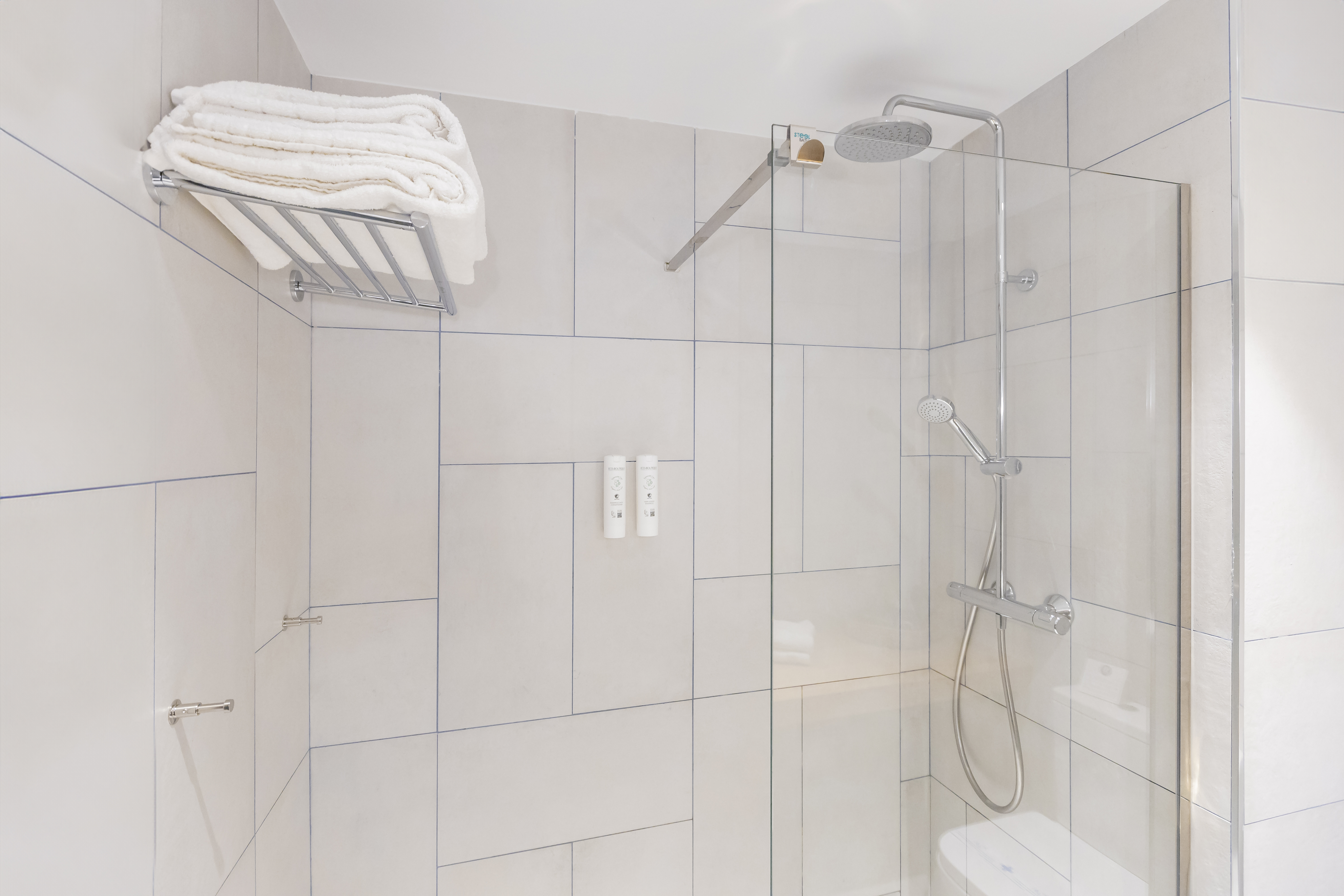 Double Superior Sea View