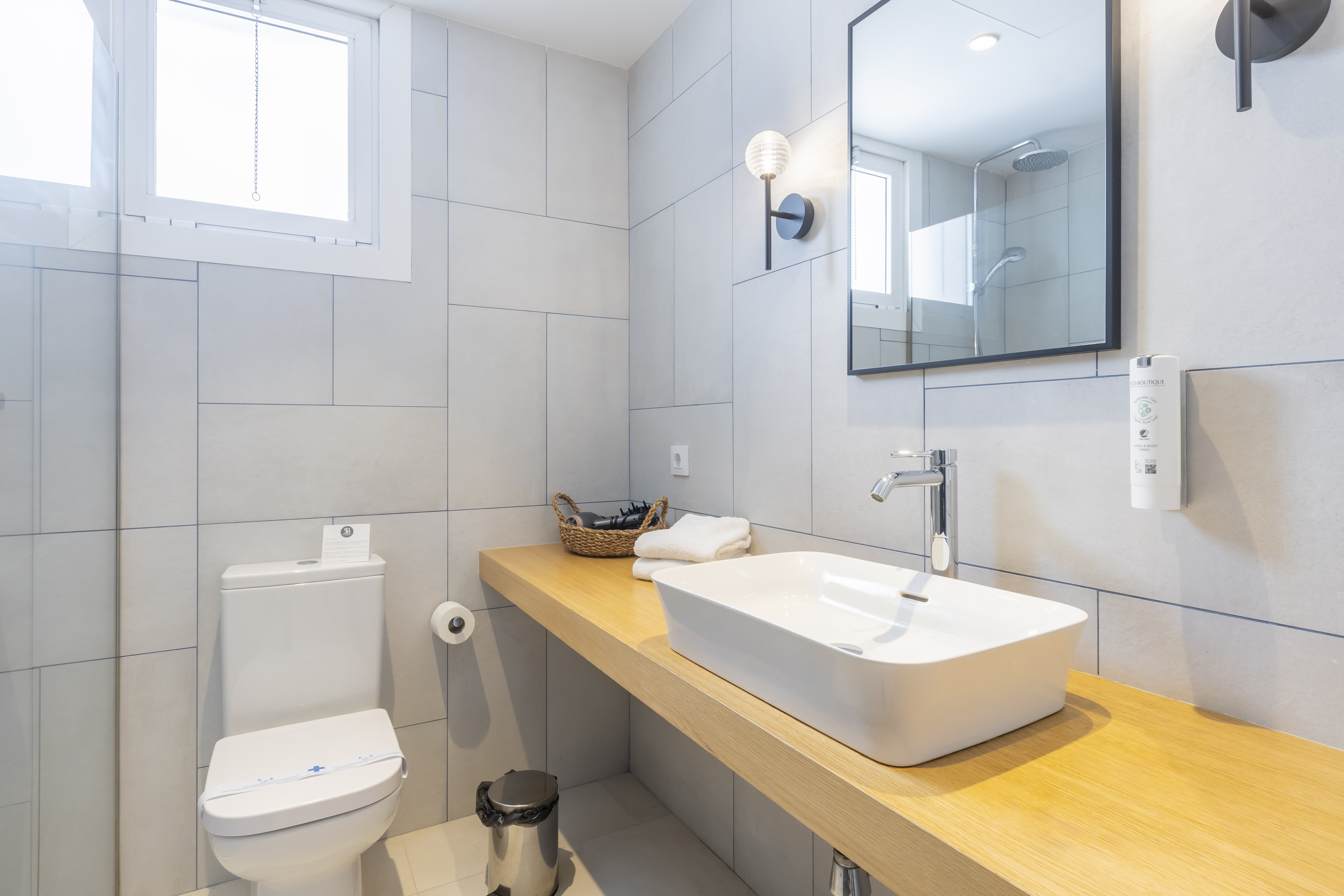 Double Superior Sea View