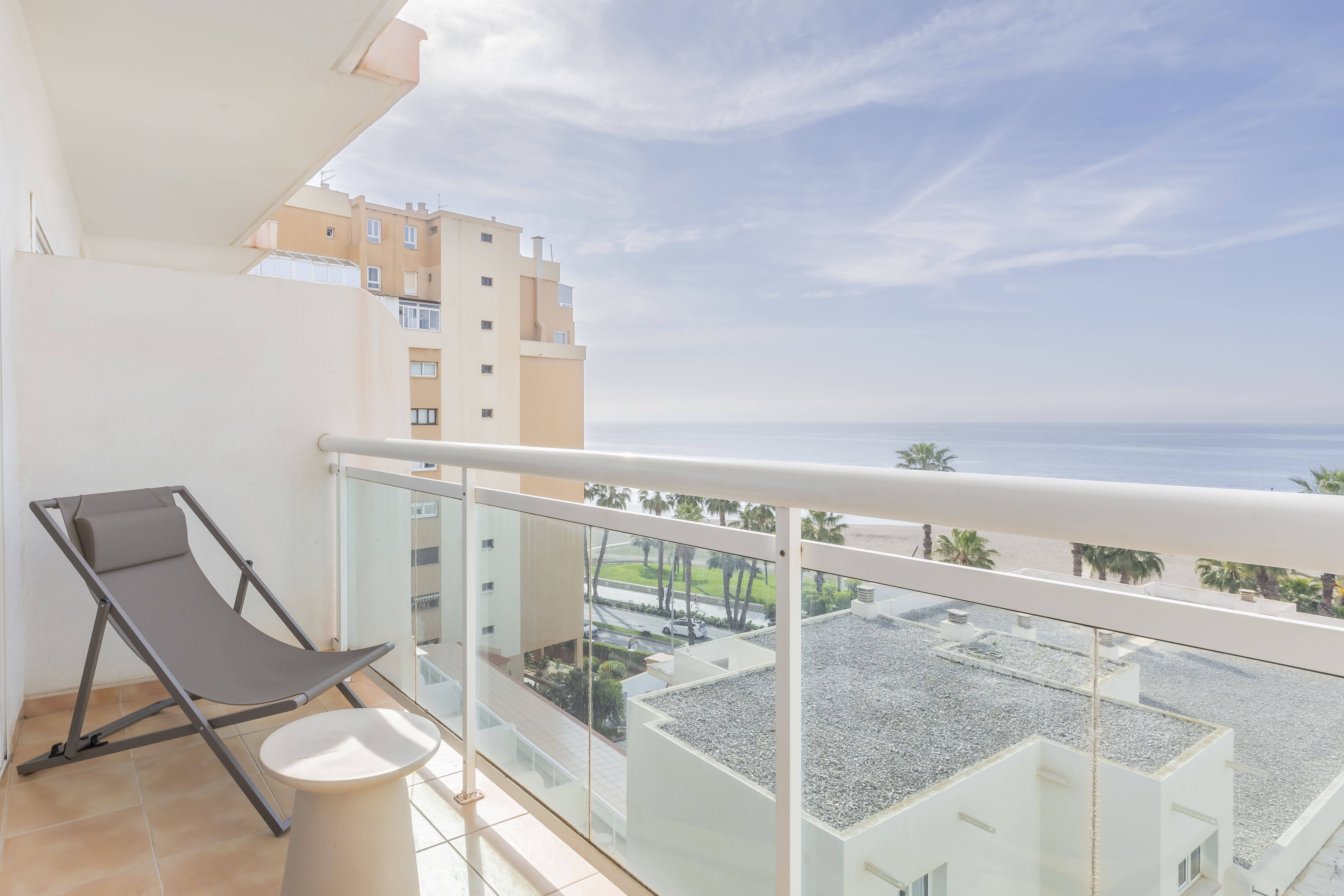 Double Superior Sea View