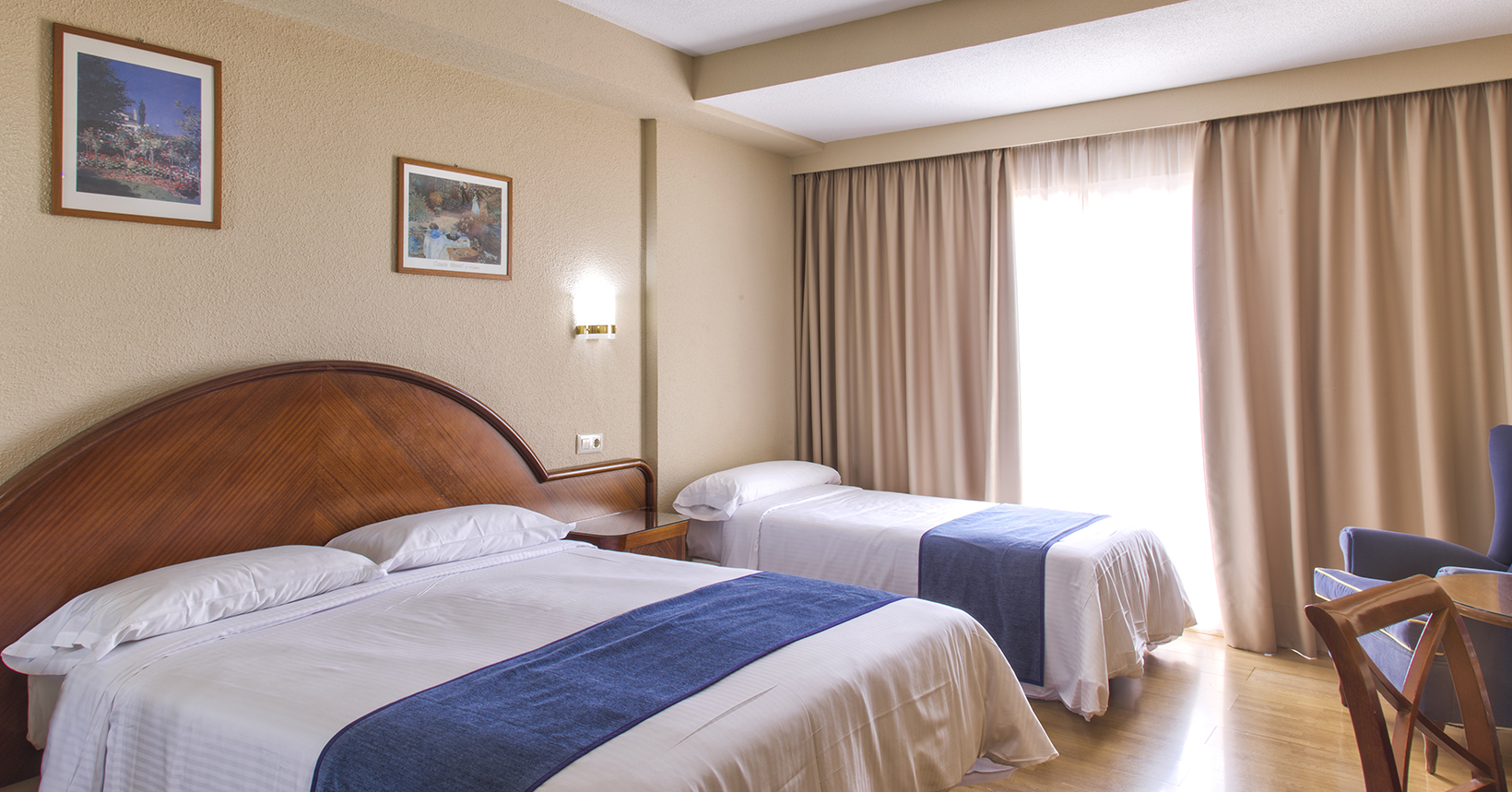 Double or Twin Standard