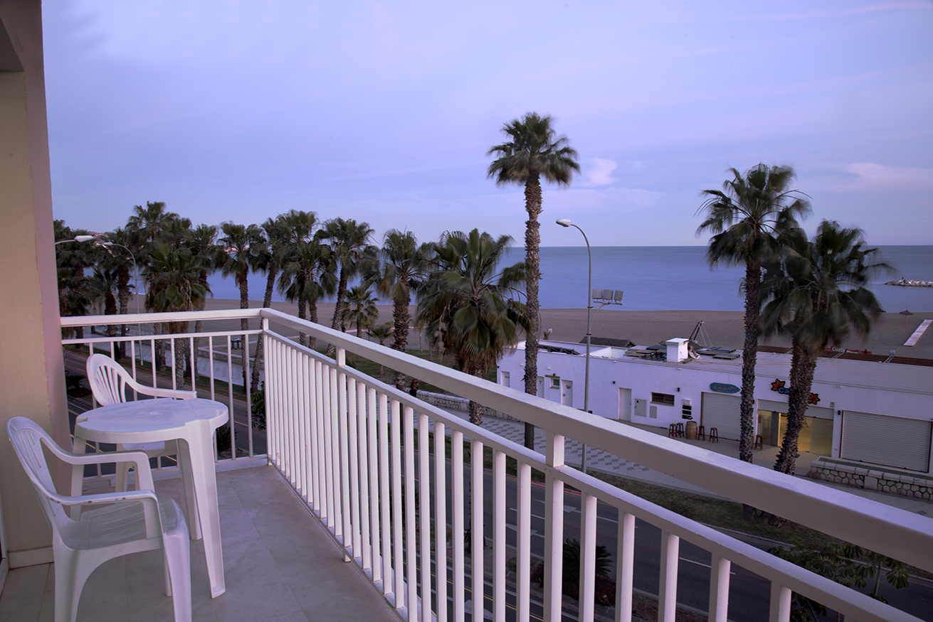 Double or Twin Sea View