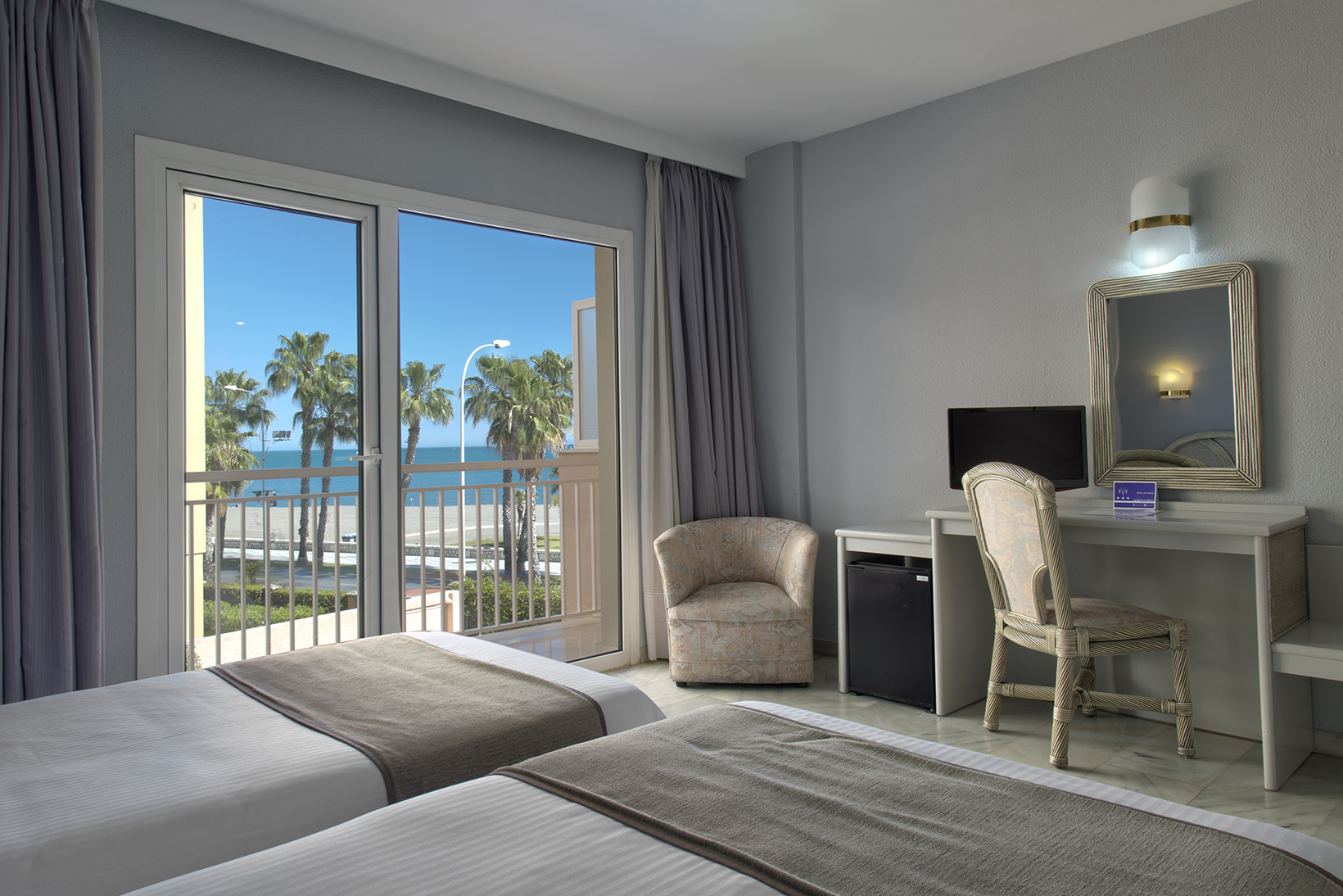 Double or Twin Sea View