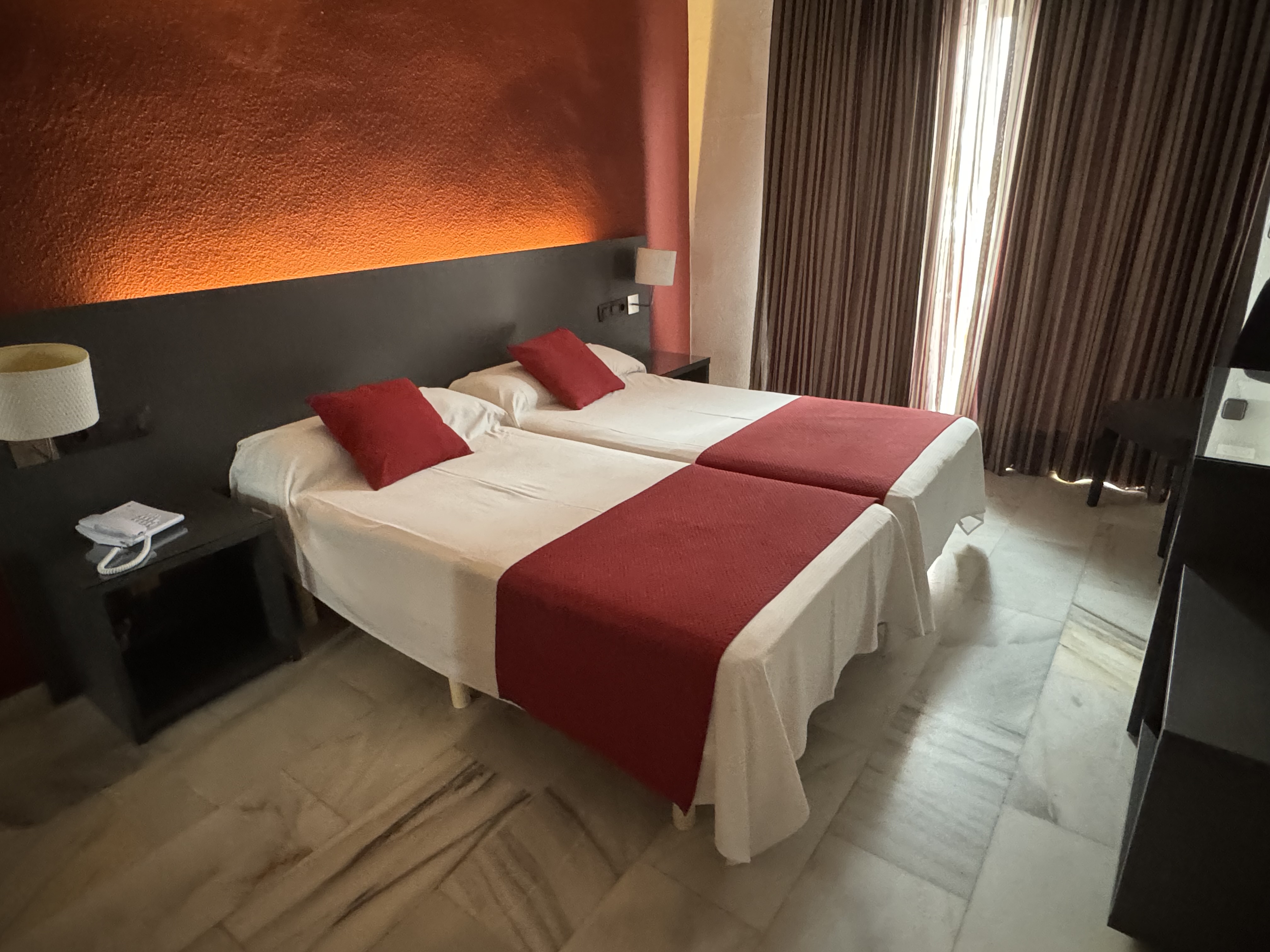 Double or Twin Standard