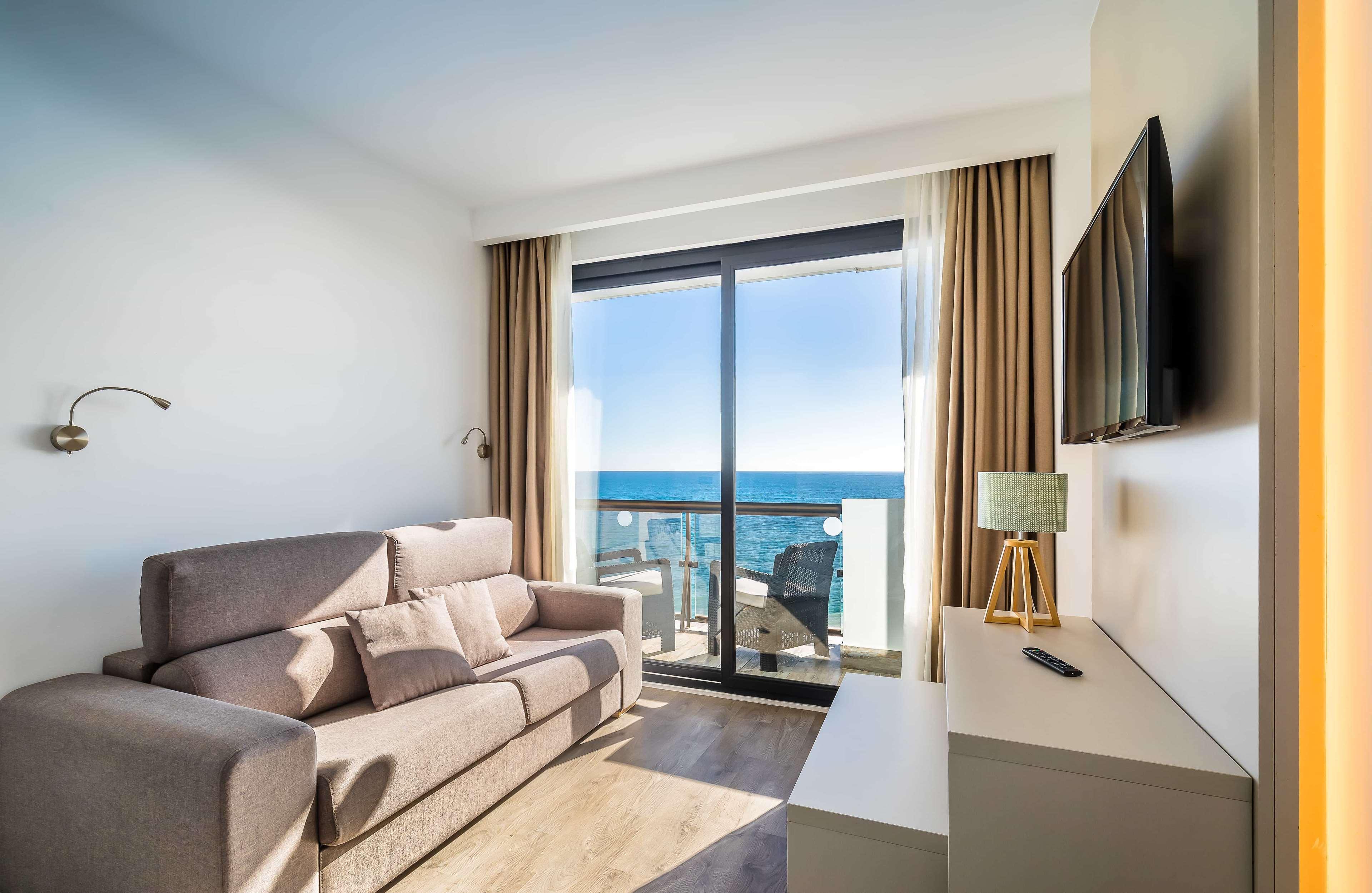 Junior Suite Sea View Capacity 2