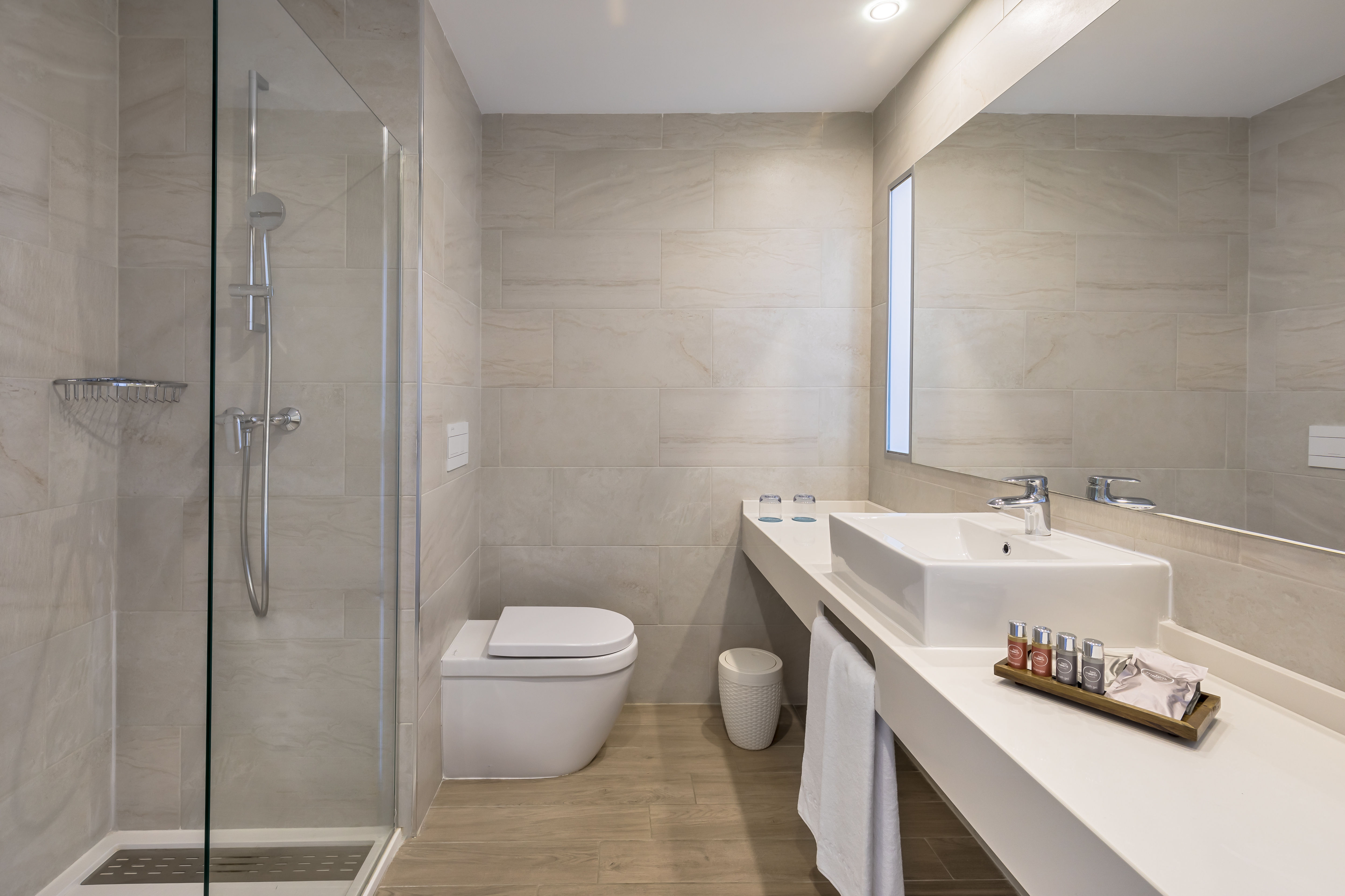 Double or Twin Side Sea View