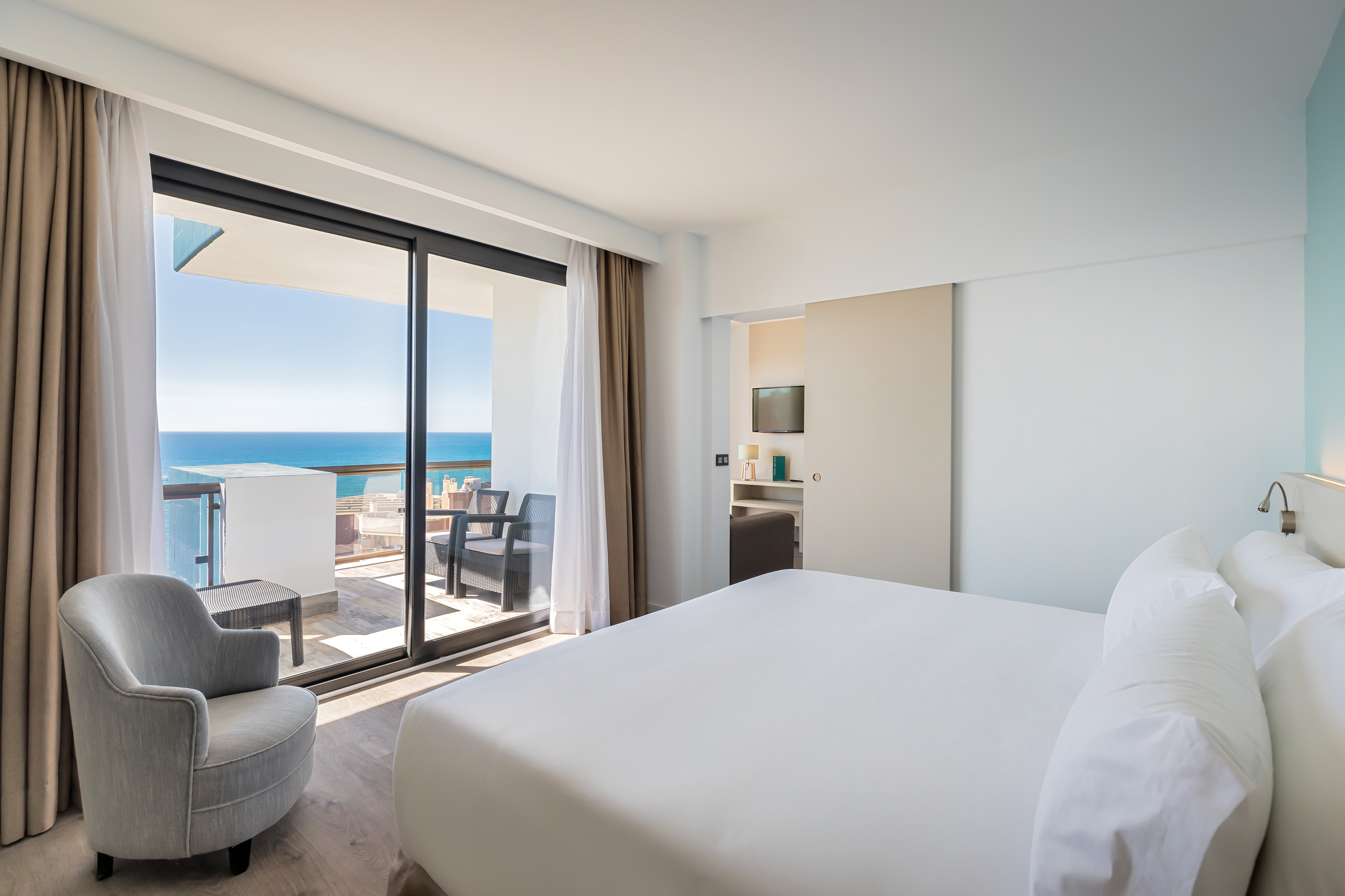 Junior Suite Sea View Capacity 3