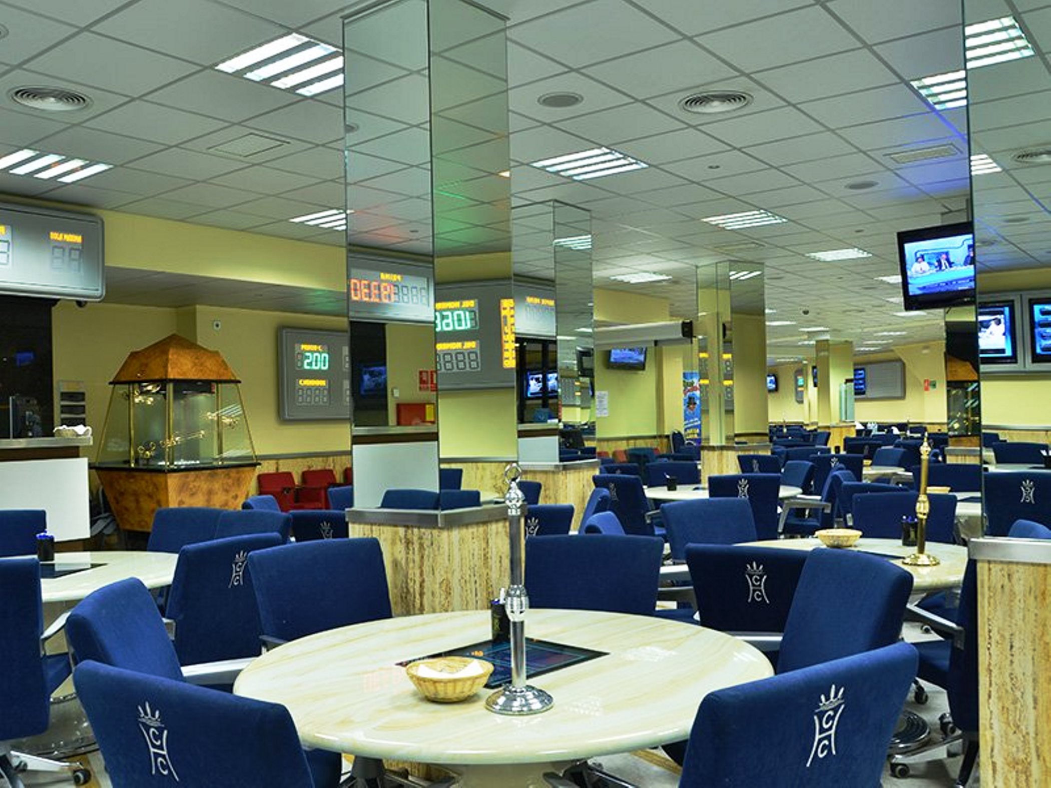 Sports and Entertainment