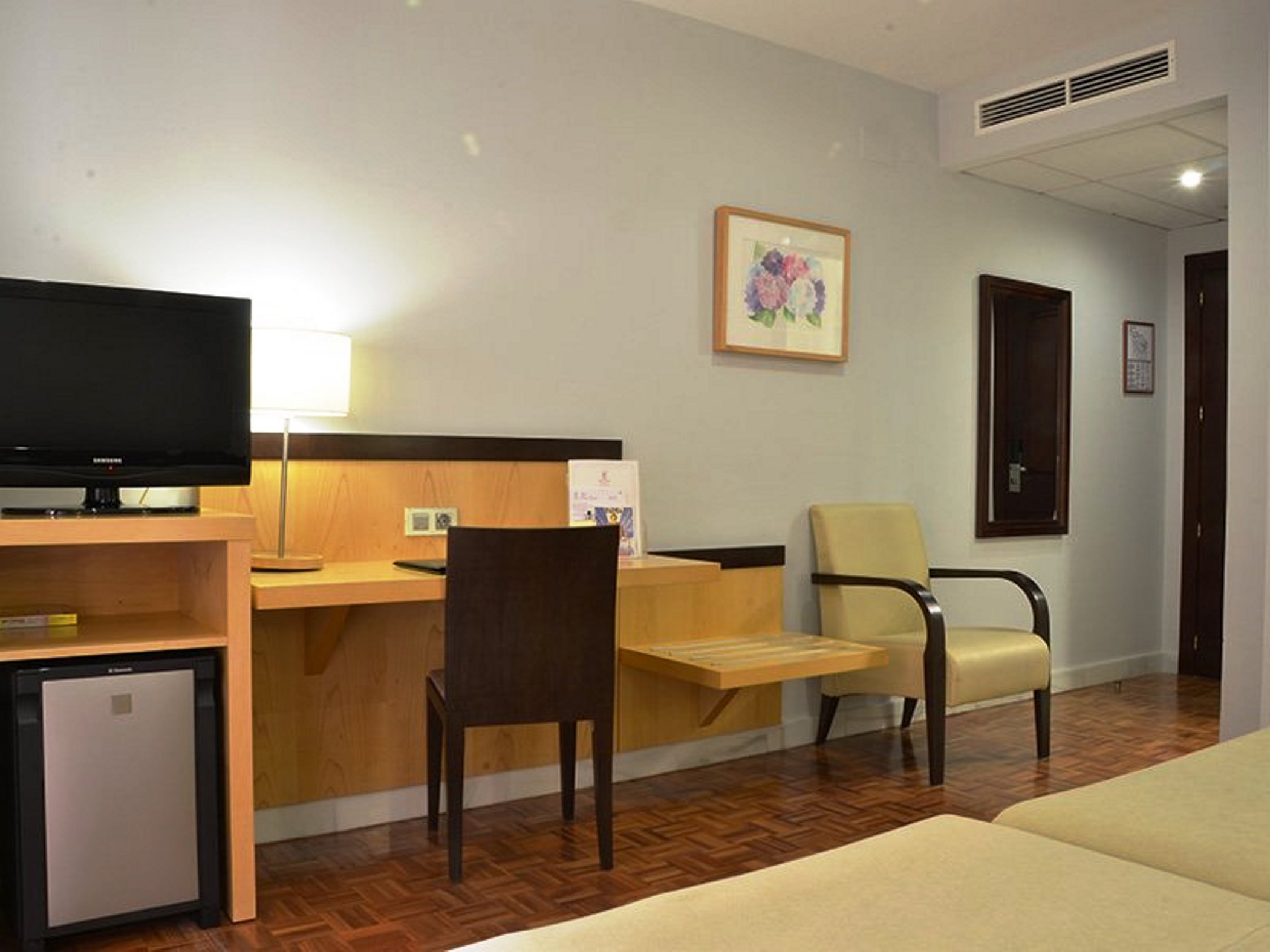 Double with Double Bed