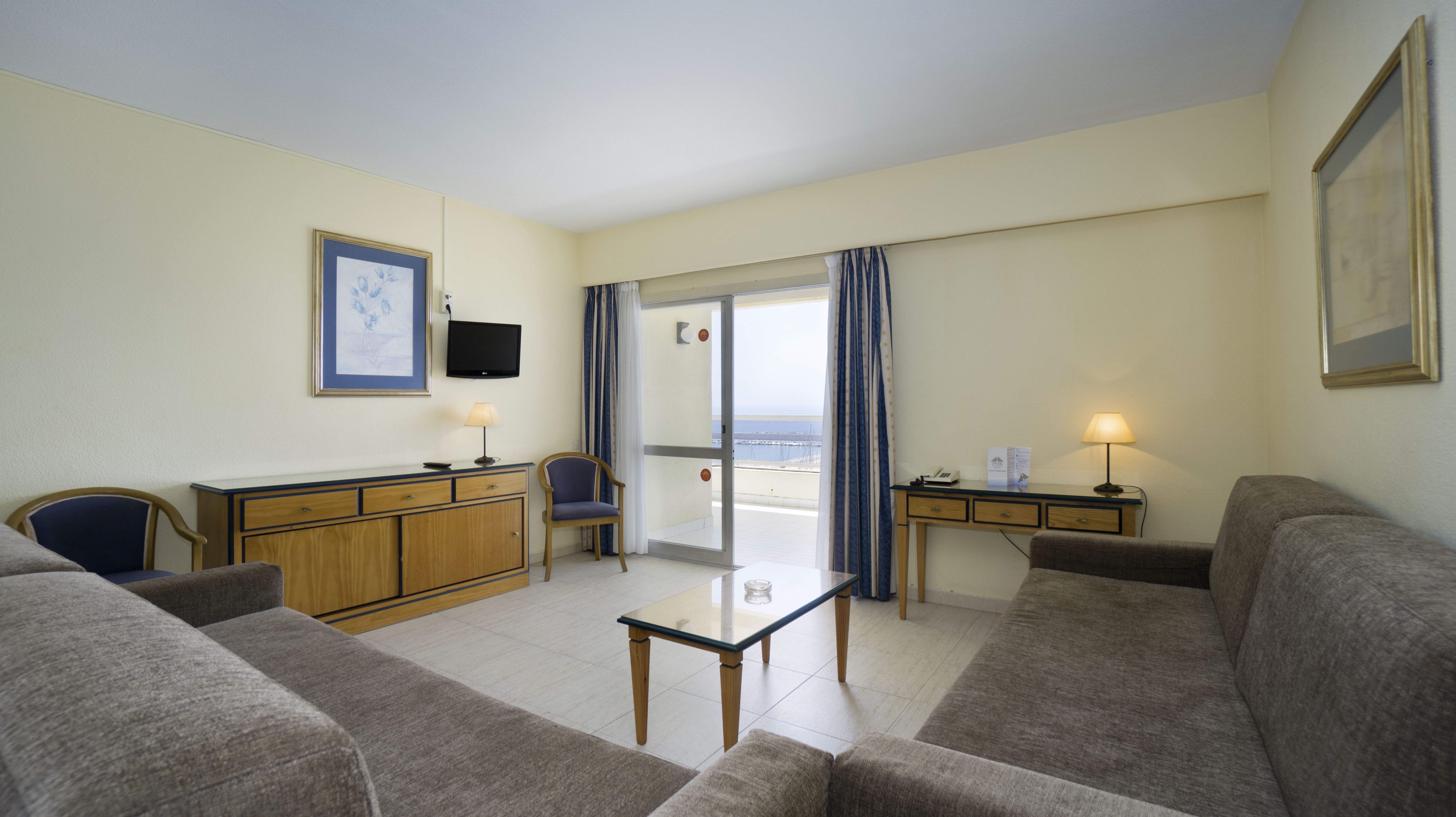 Apartment Sea View Two Bedrooms