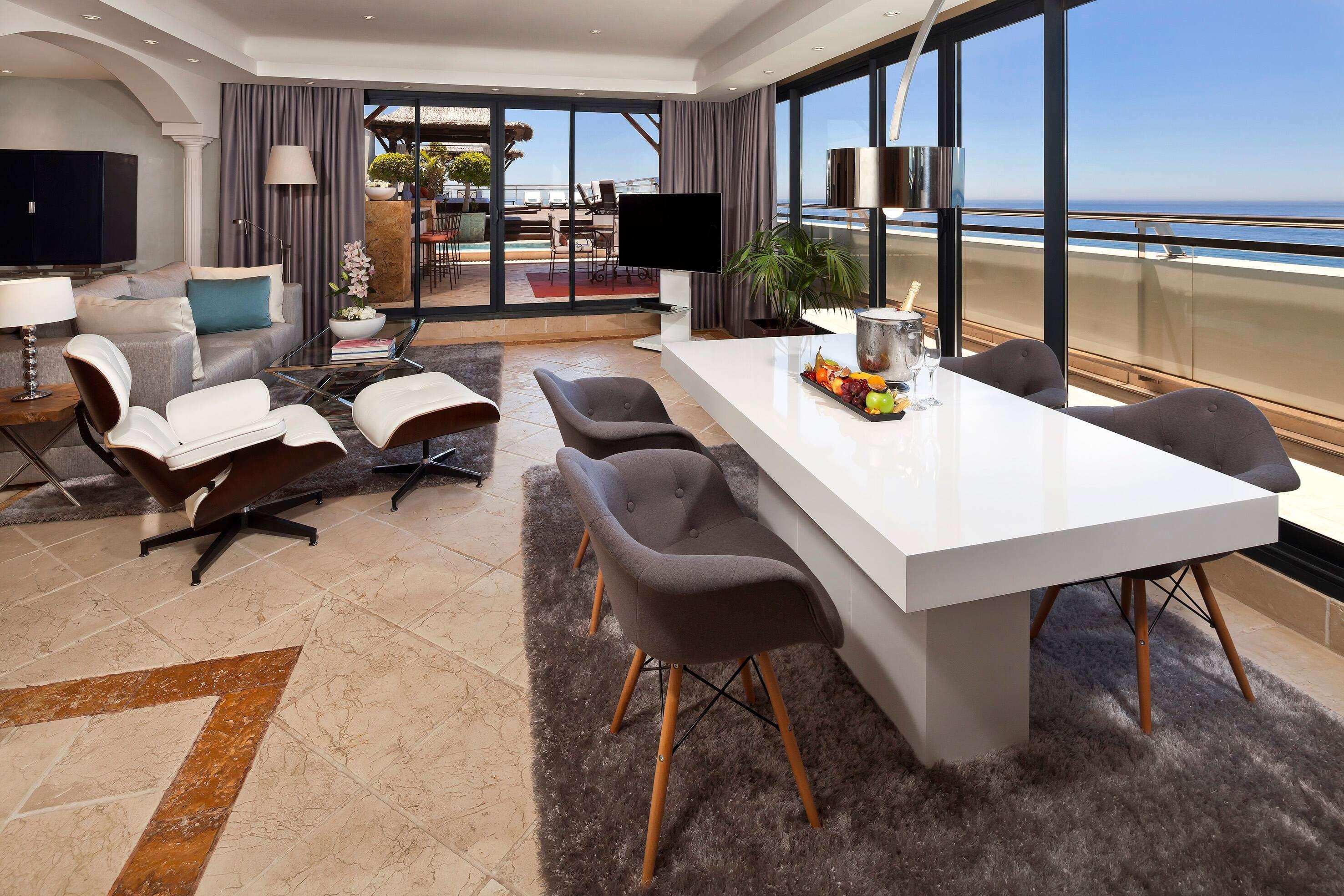 Suite Sea View Three Bedrooms