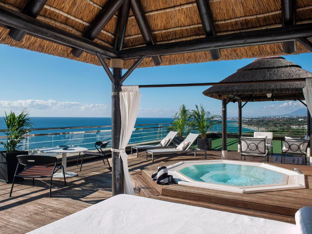 Suite Three Bedrooms