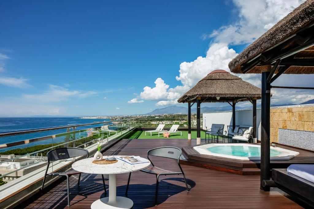 Suite Three Bedrooms