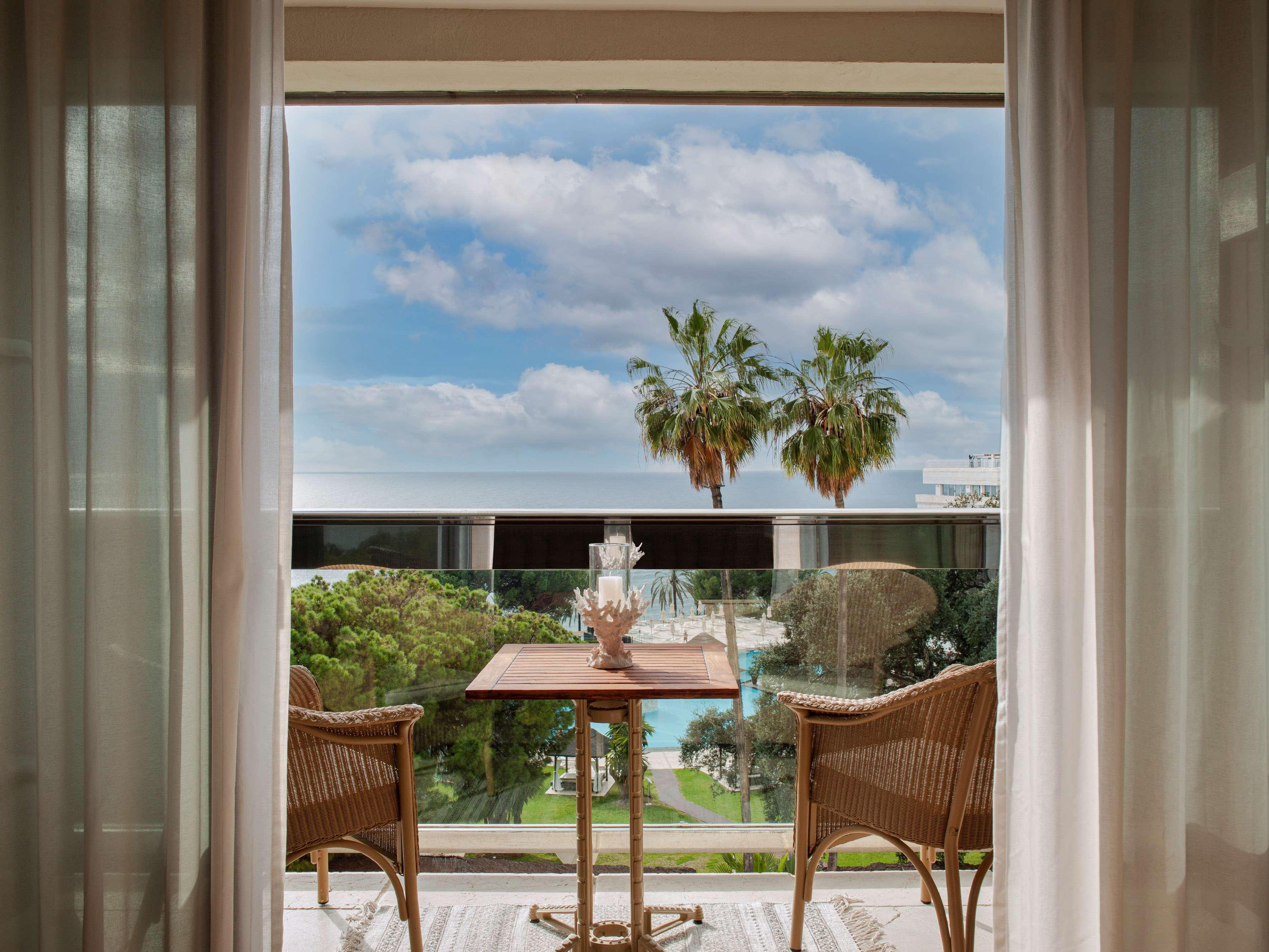 Double Premium Sea View