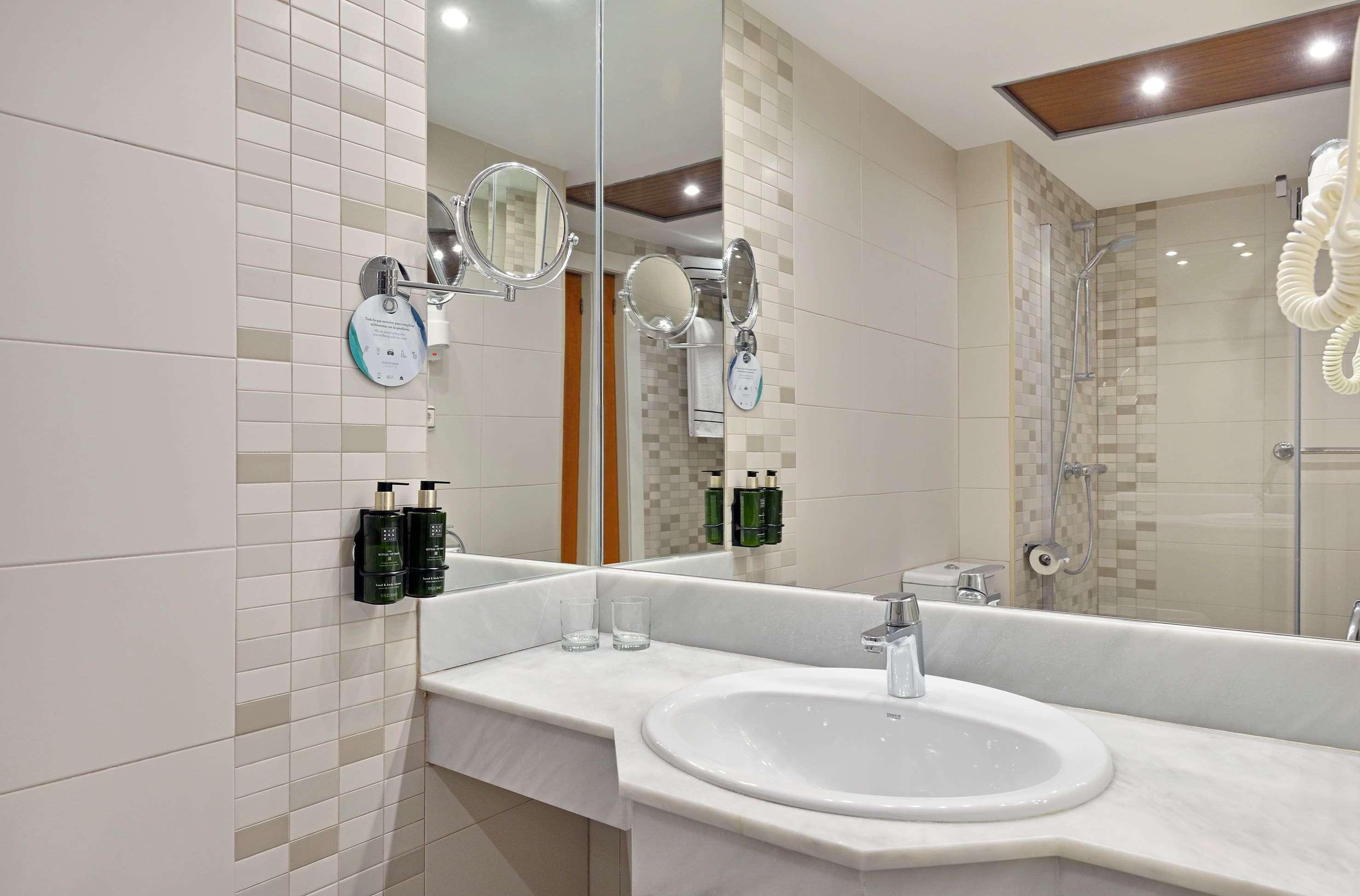 Double or Twin Classic Sea View