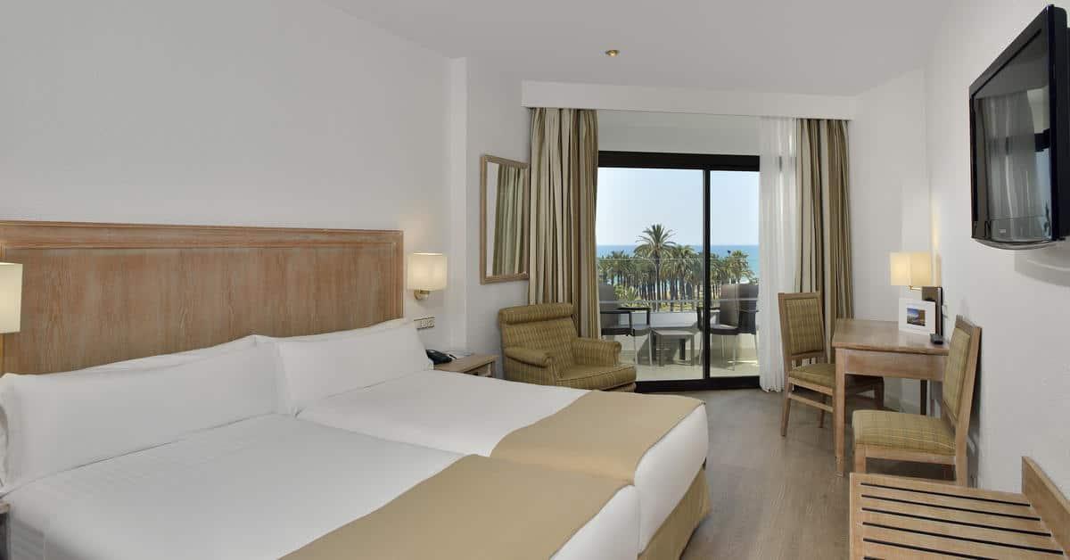 Double or Twin Classic Sea View