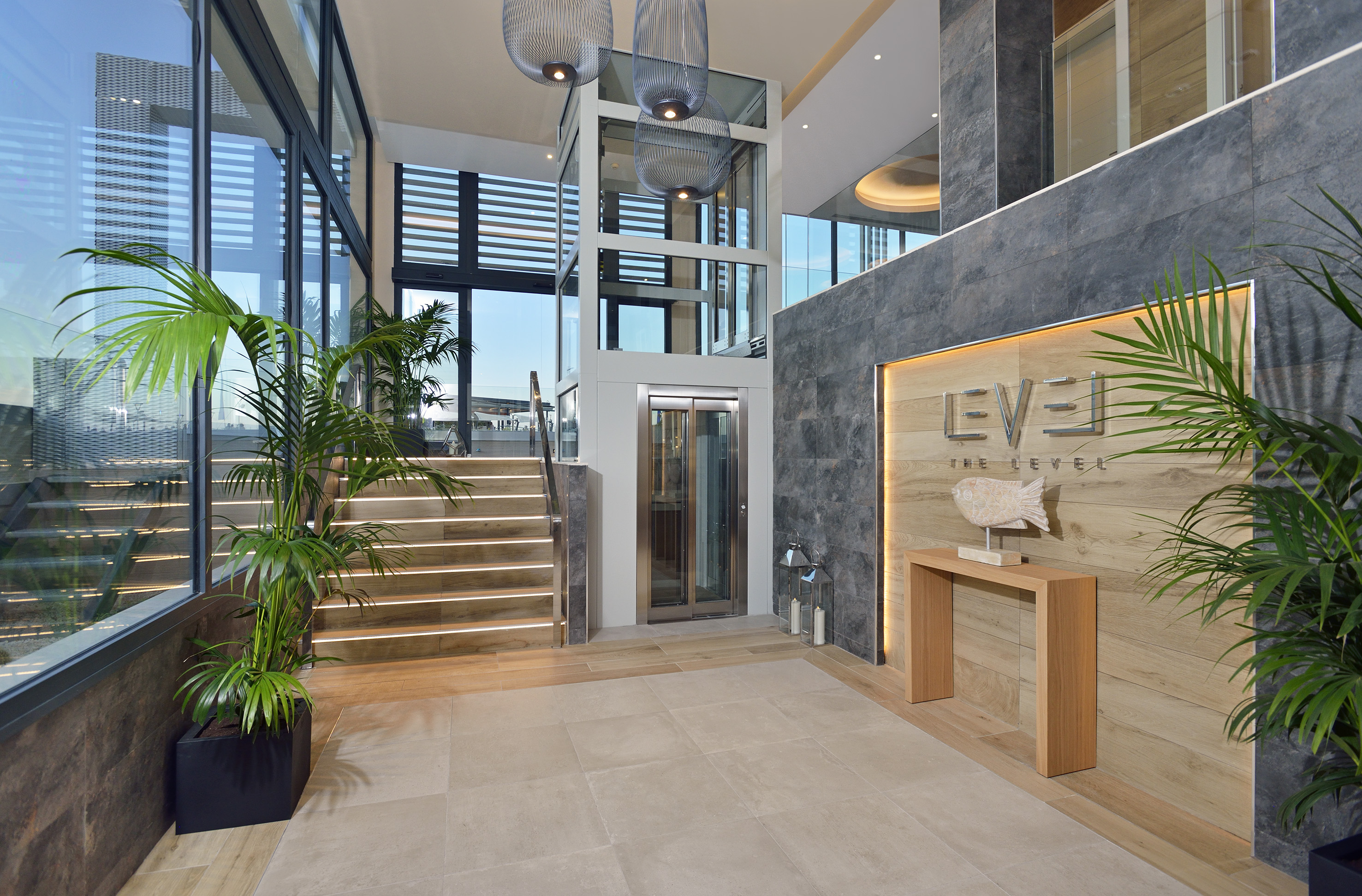 Double or Twin Sea View