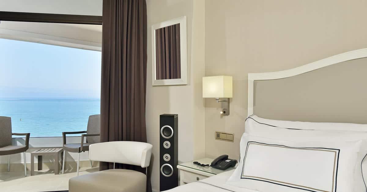 Double or Twin Sea View