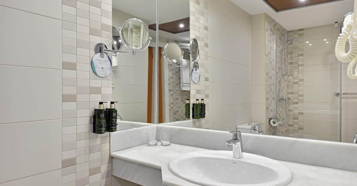 Double or Twin Classic Sea View