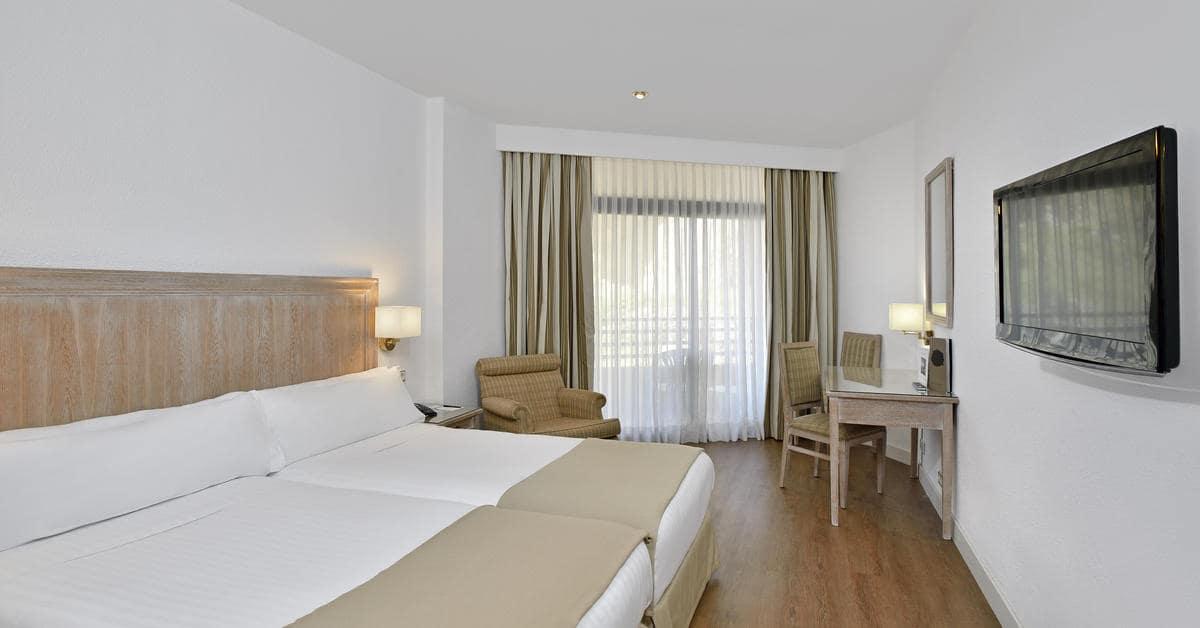 Double or Twin Classic Sea View