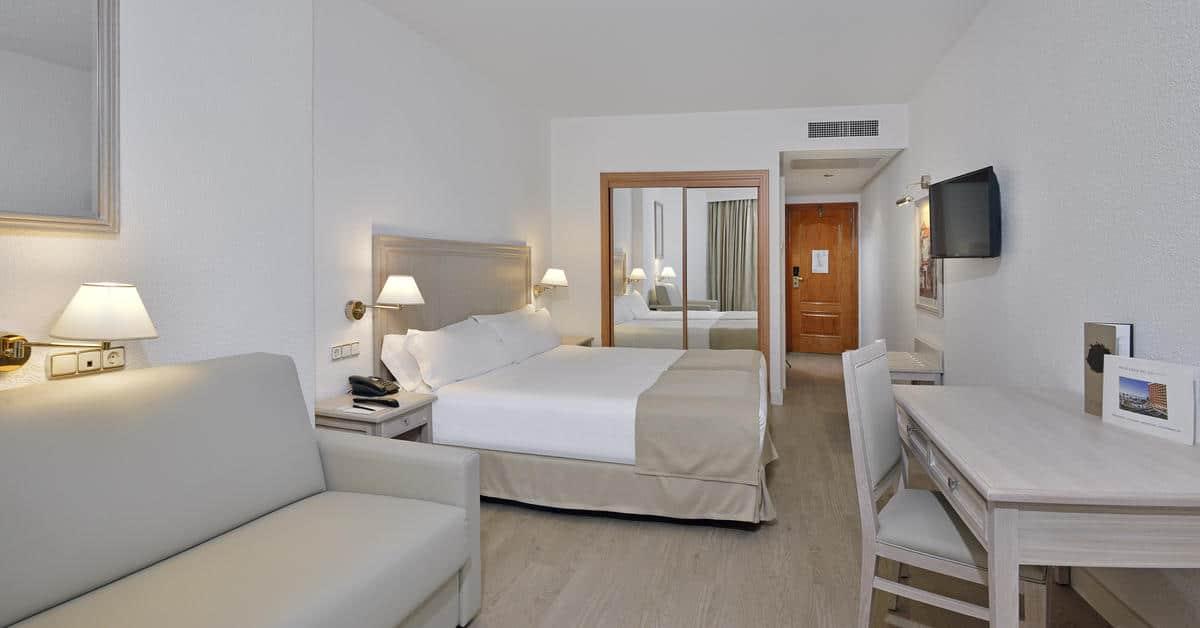 Double or Twin Classic Sea View