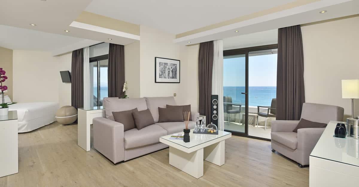 Junior Suite Standard