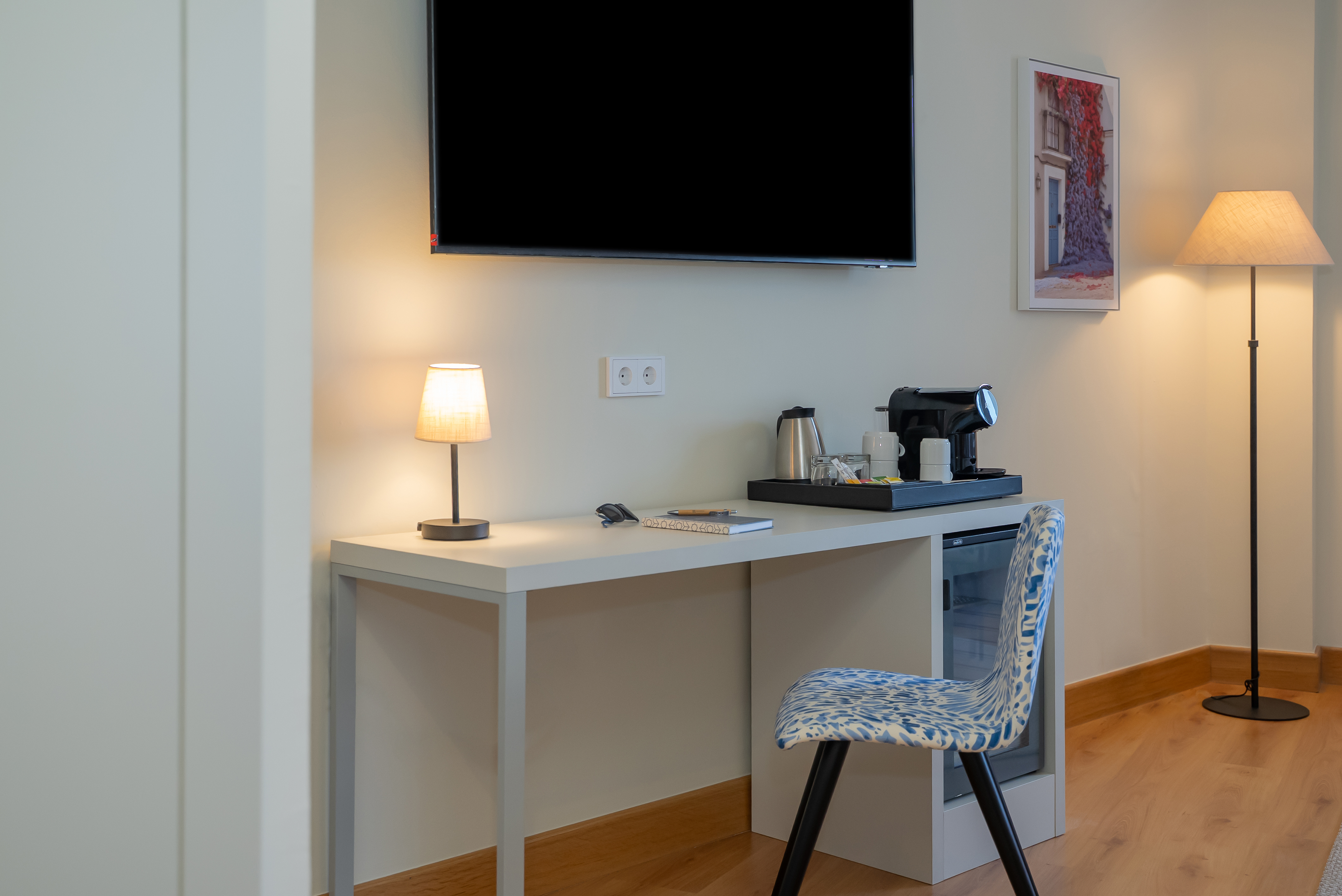 Double or Twin Deluxe