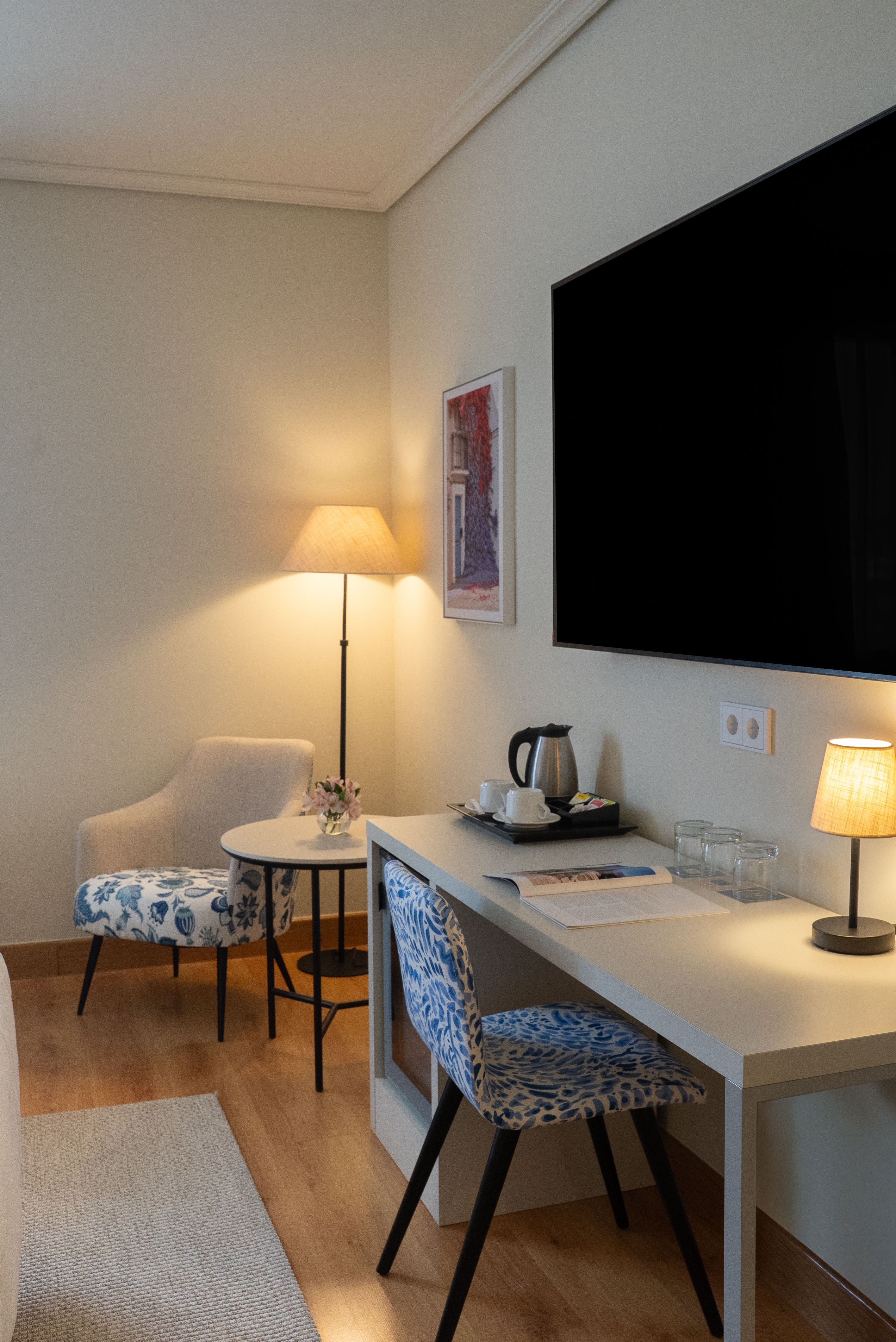 Double or Twin Superior