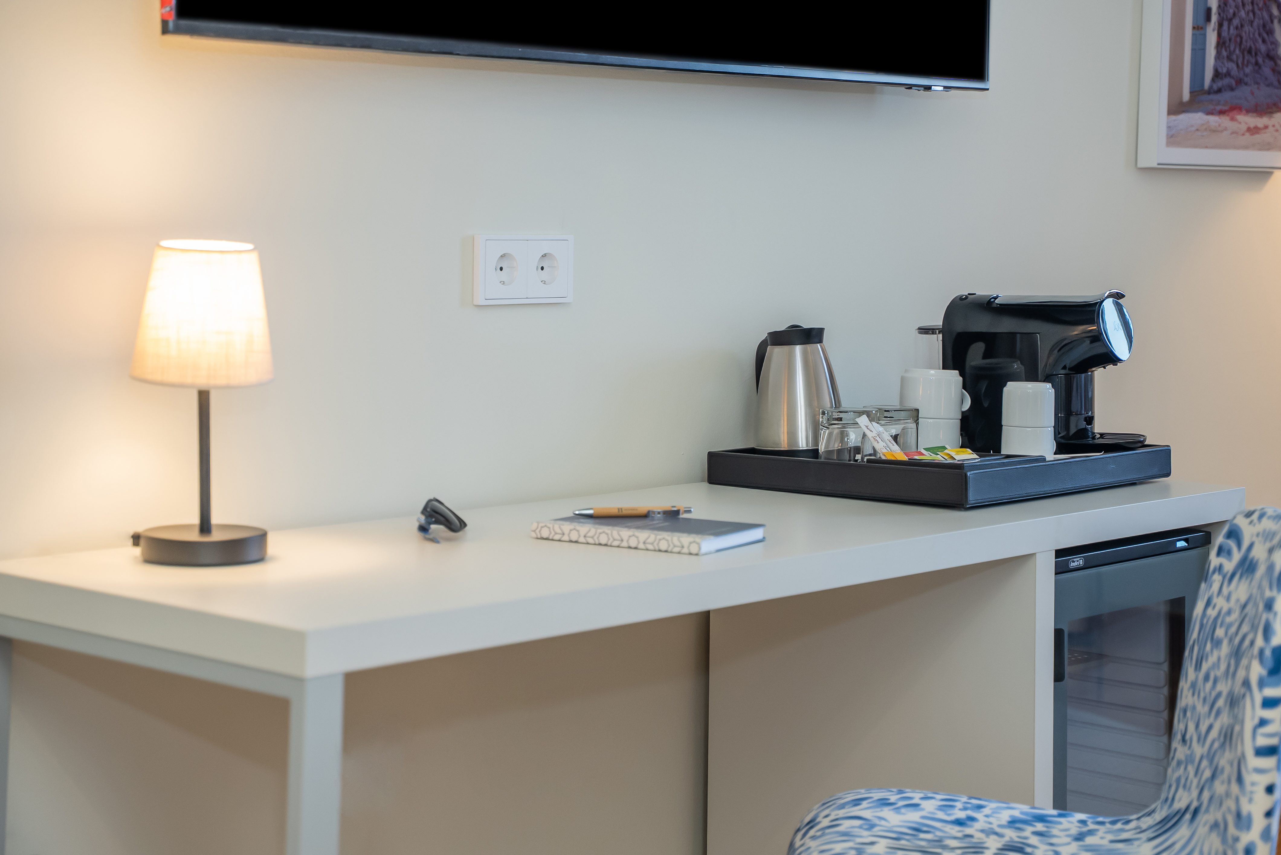 Double or Twin Deluxe