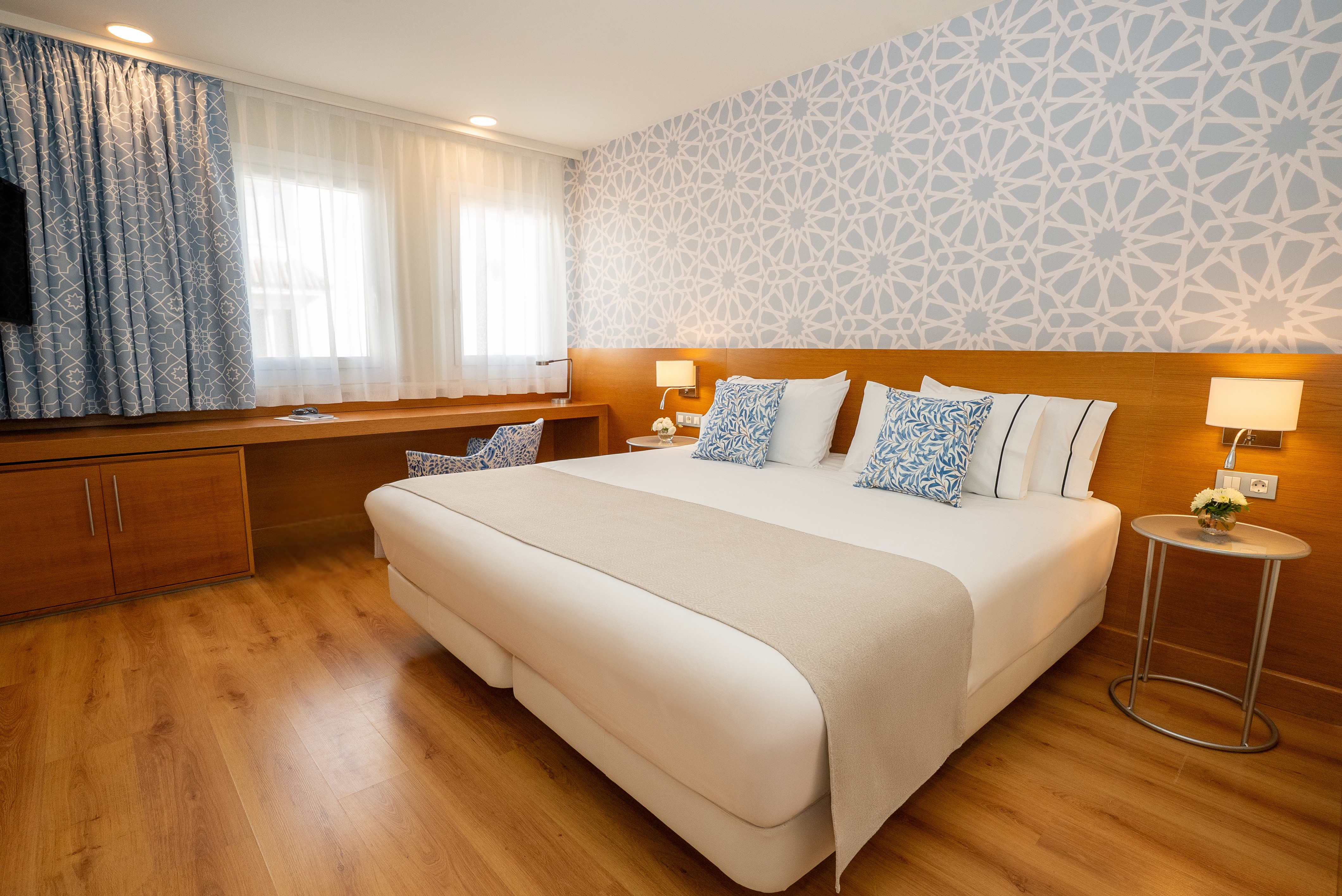 Double Single Comfort