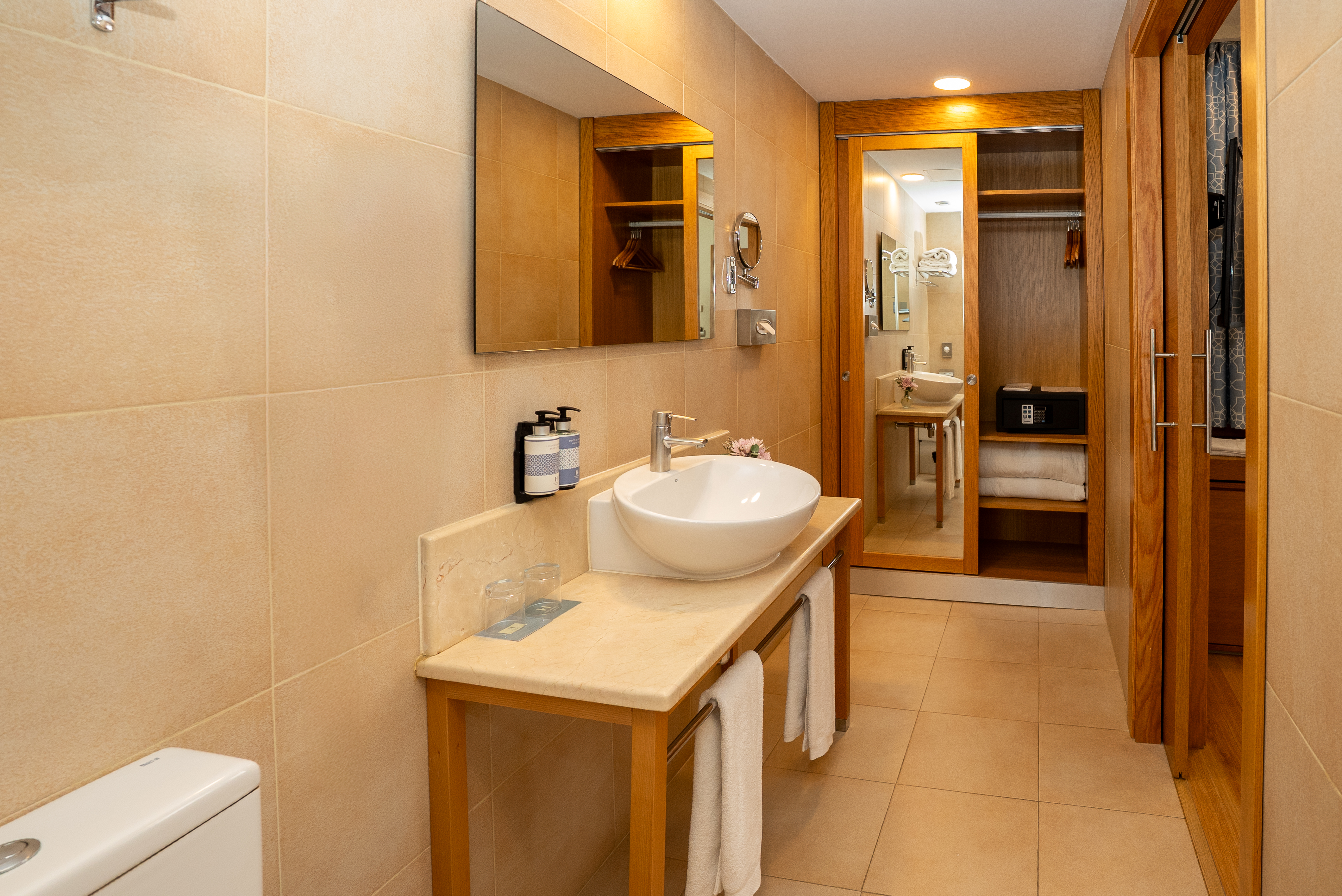 Double Single Comfort