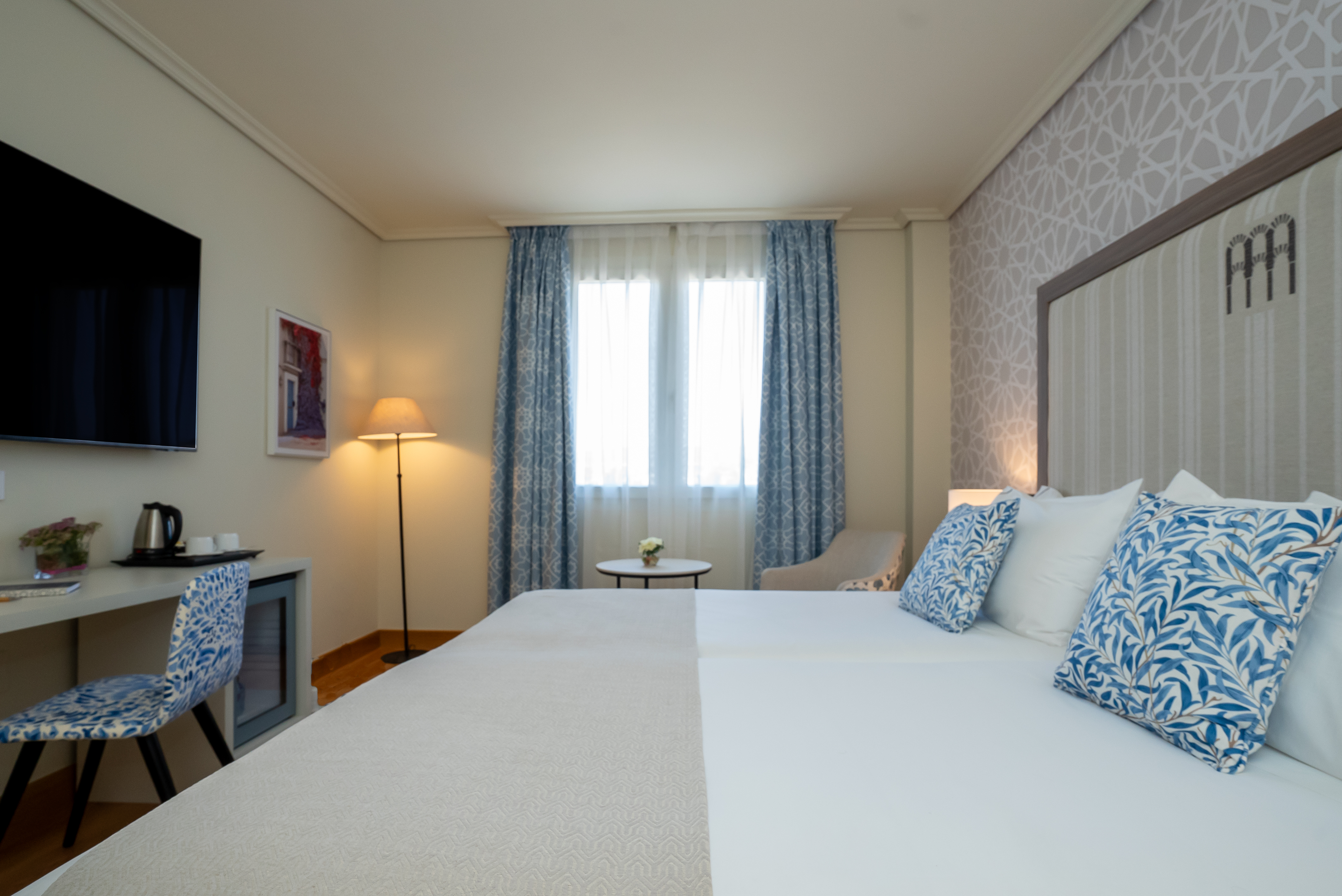 Double or Twin Superior