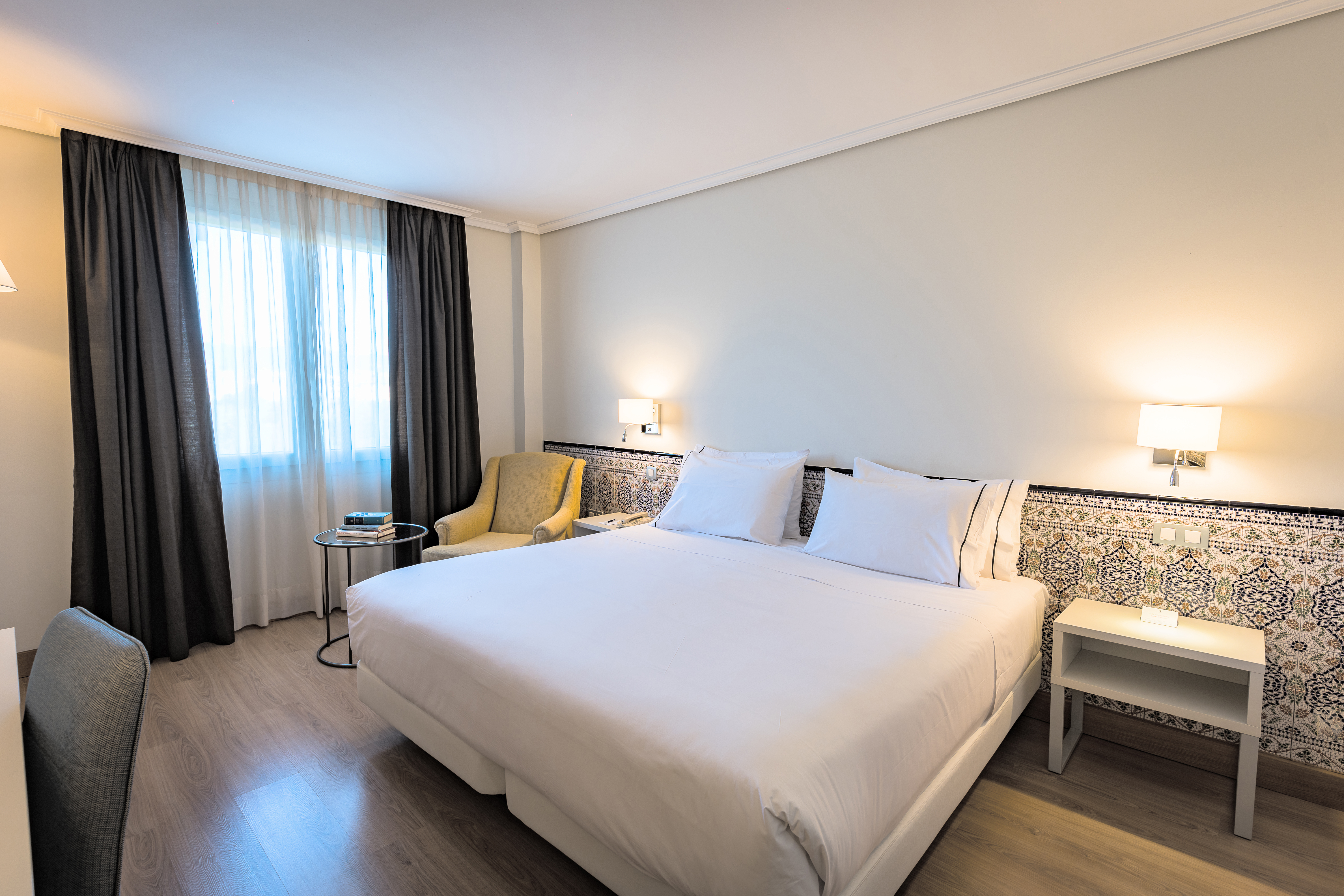 Double Single Standard