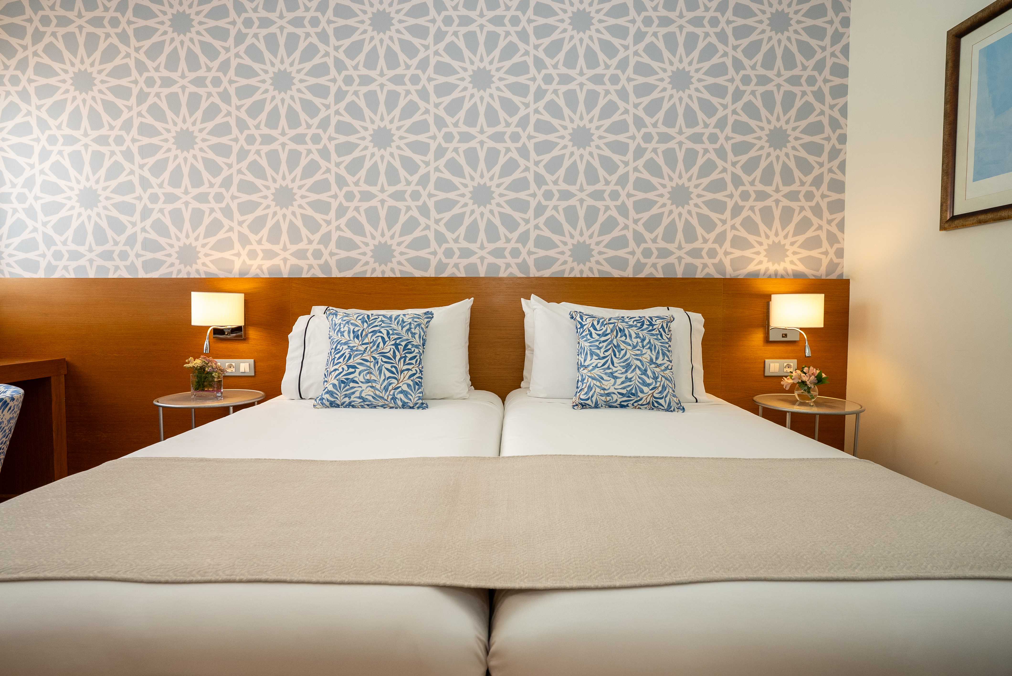 Double or Twin Comfort